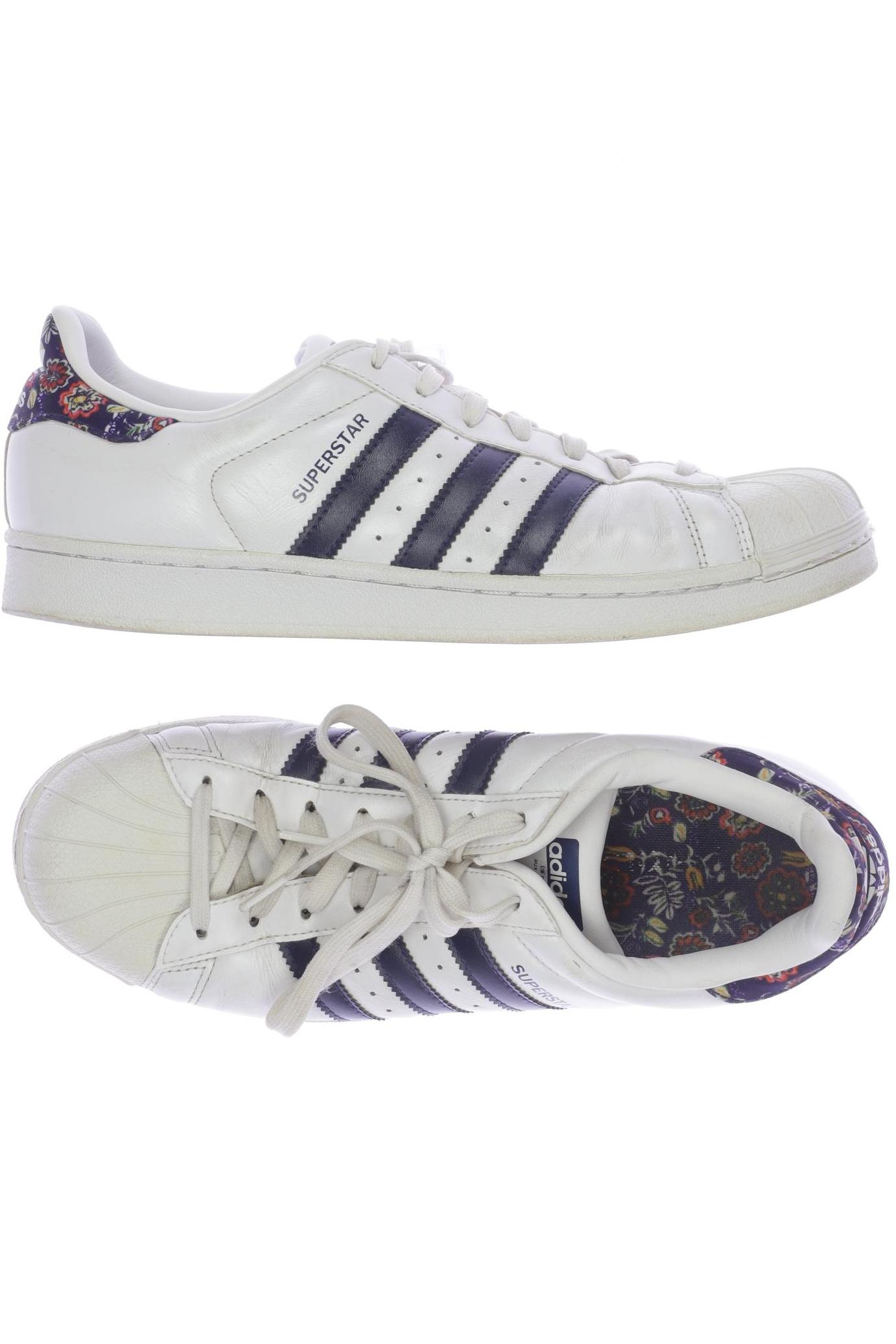 

adidas Originals Herren Sneakers, weiß, Gr. 8.5