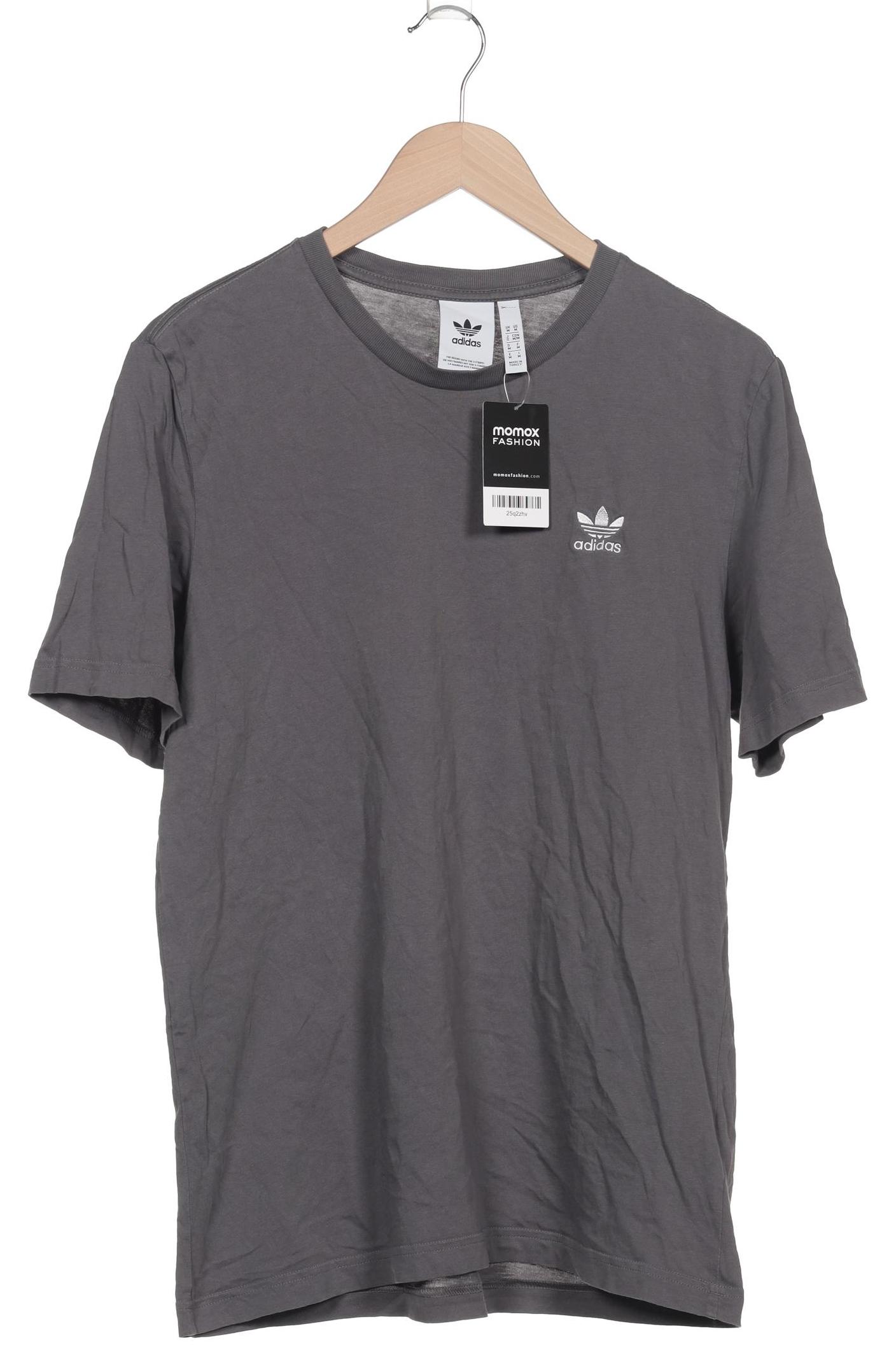 

adidas Originals Herren T-Shirt, grau, Gr. 48