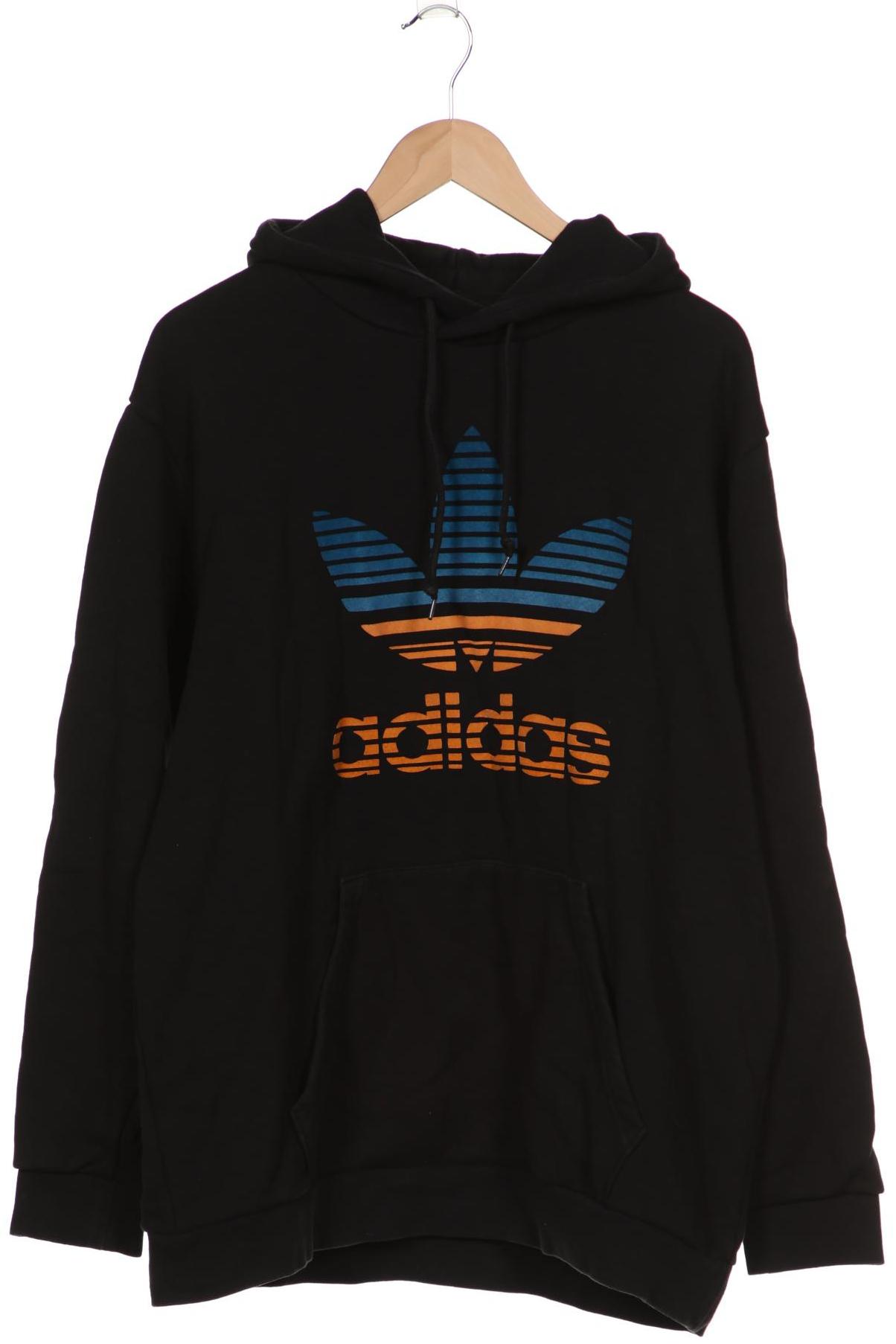 

adidas Originals Herren Kapuzenpullover, schwarz