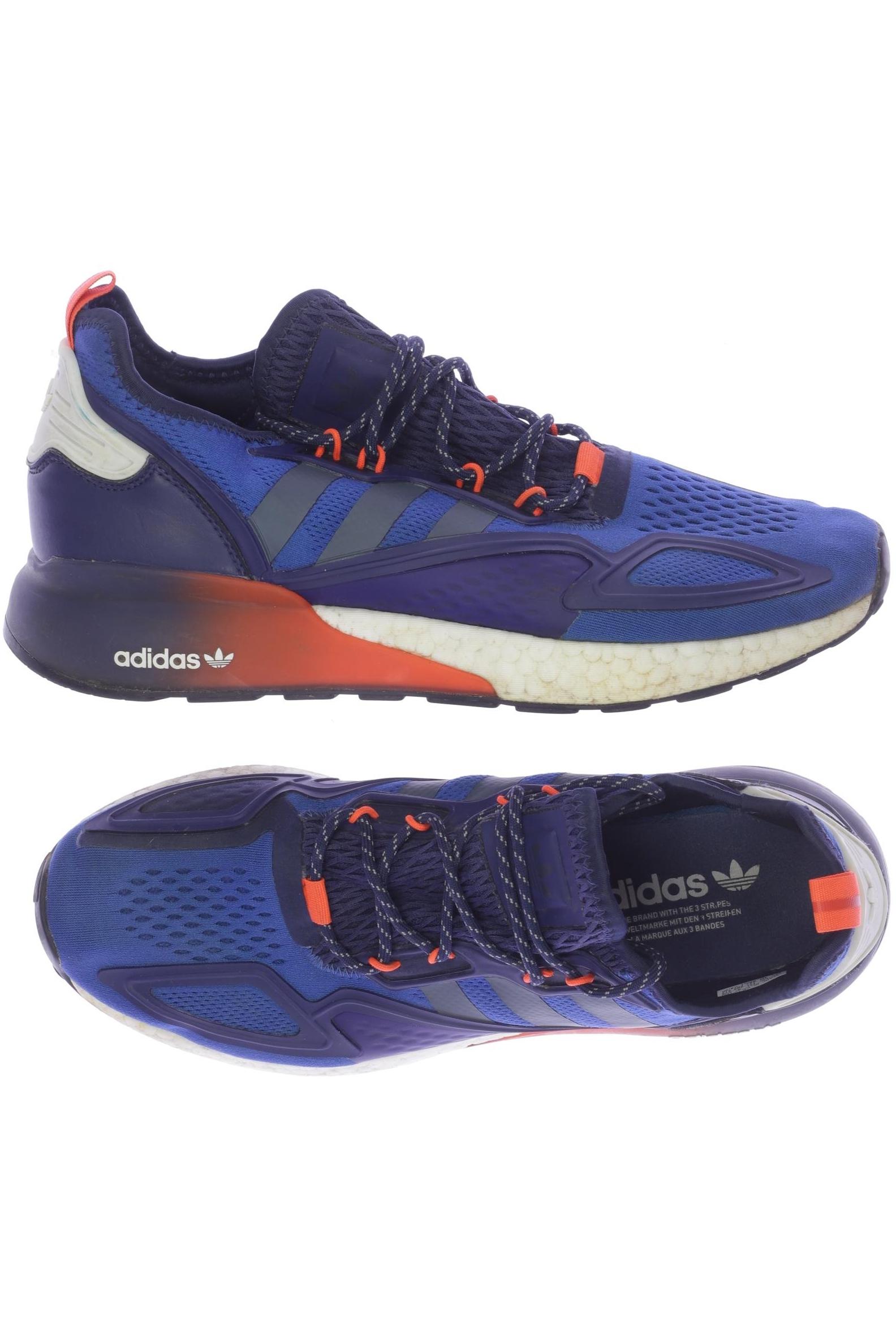 

adidas Originals Herren Sneakers, blau, Gr. 10