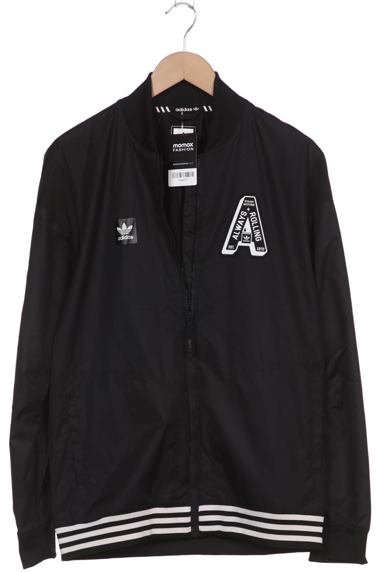 

adidas Originals Herren Jacke, schwarz, Gr. 48