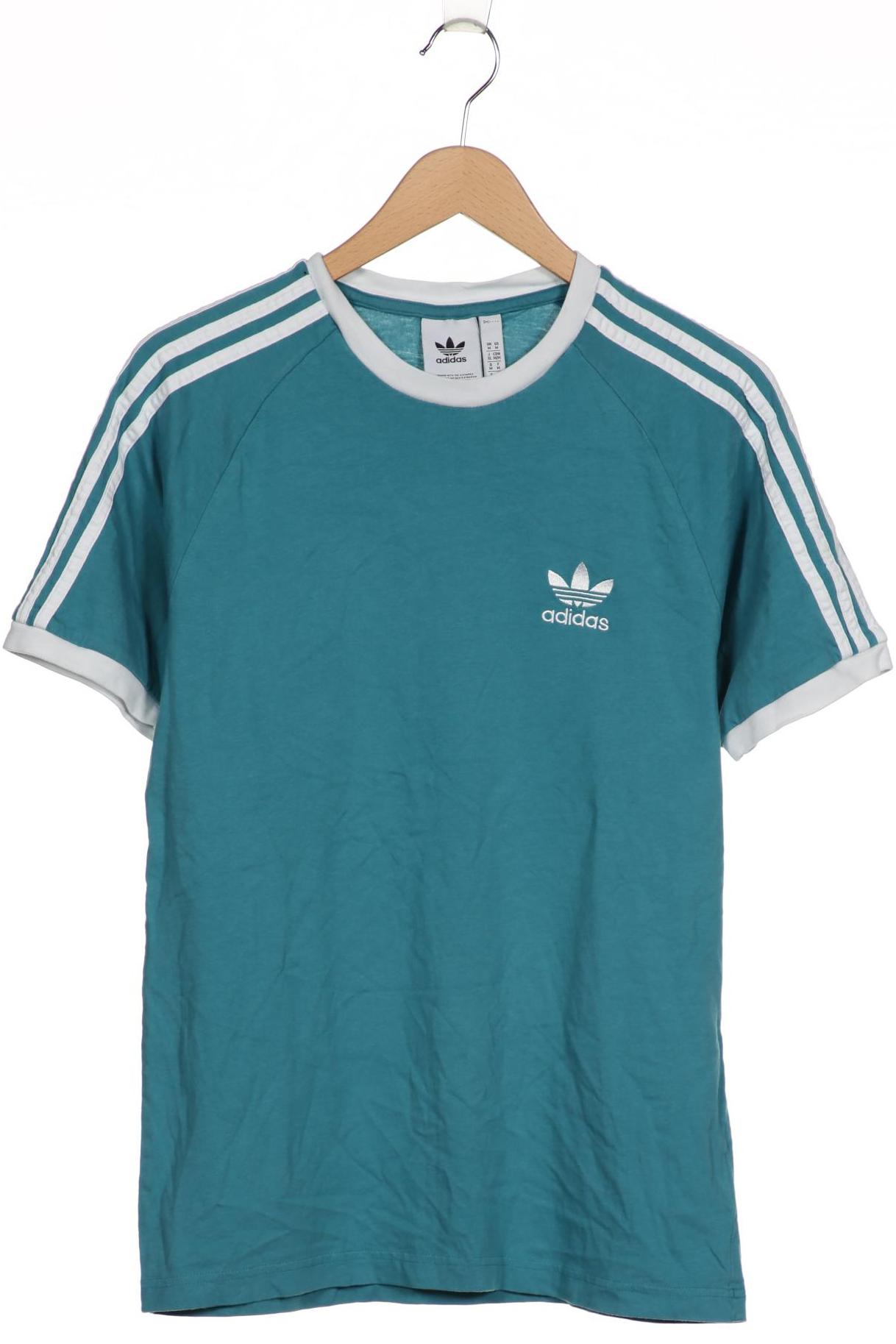 

adidas Originals Herren T-Shirt, türkis