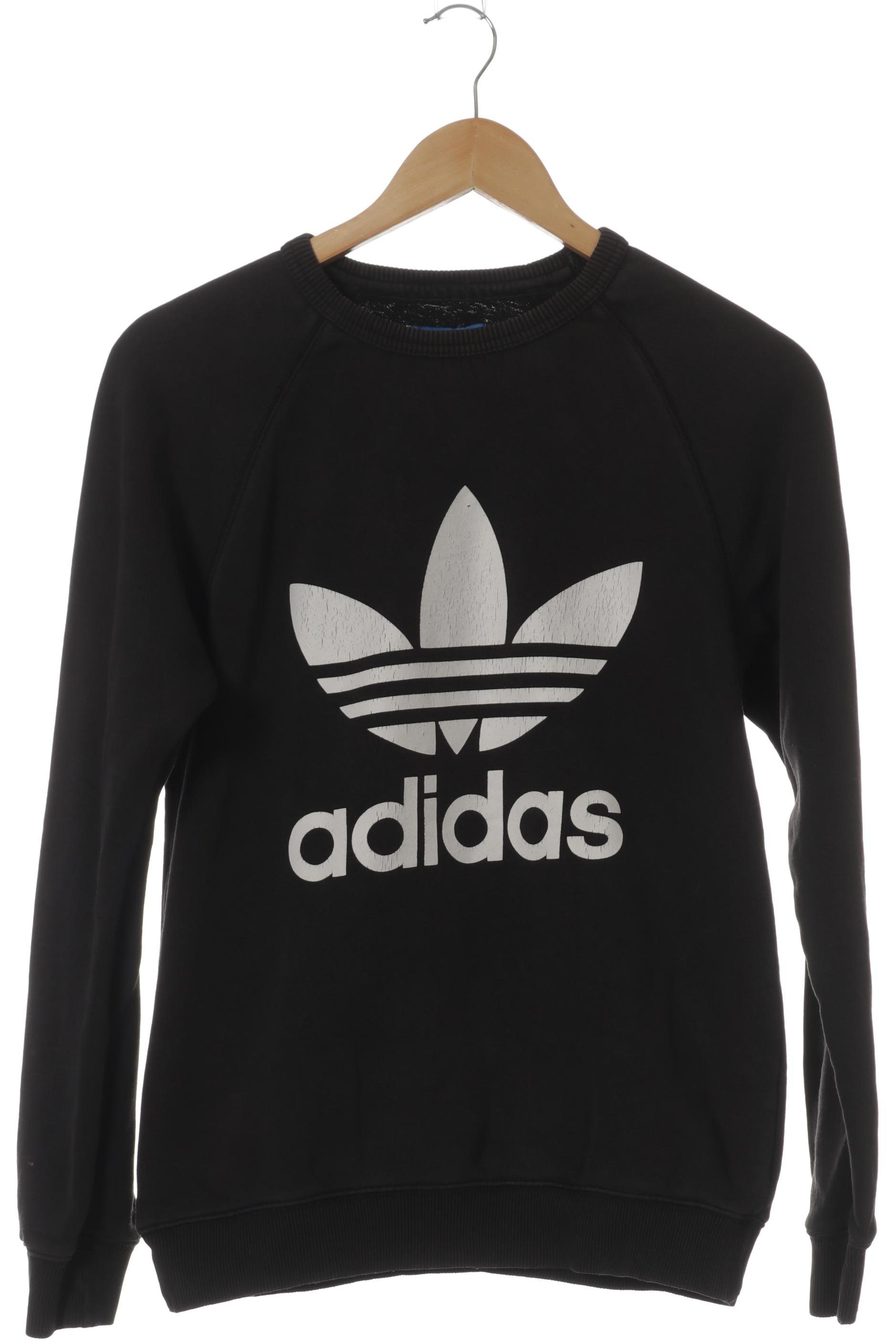 

adidas Originals Herren Sweatshirt, schwarz, Gr. 46