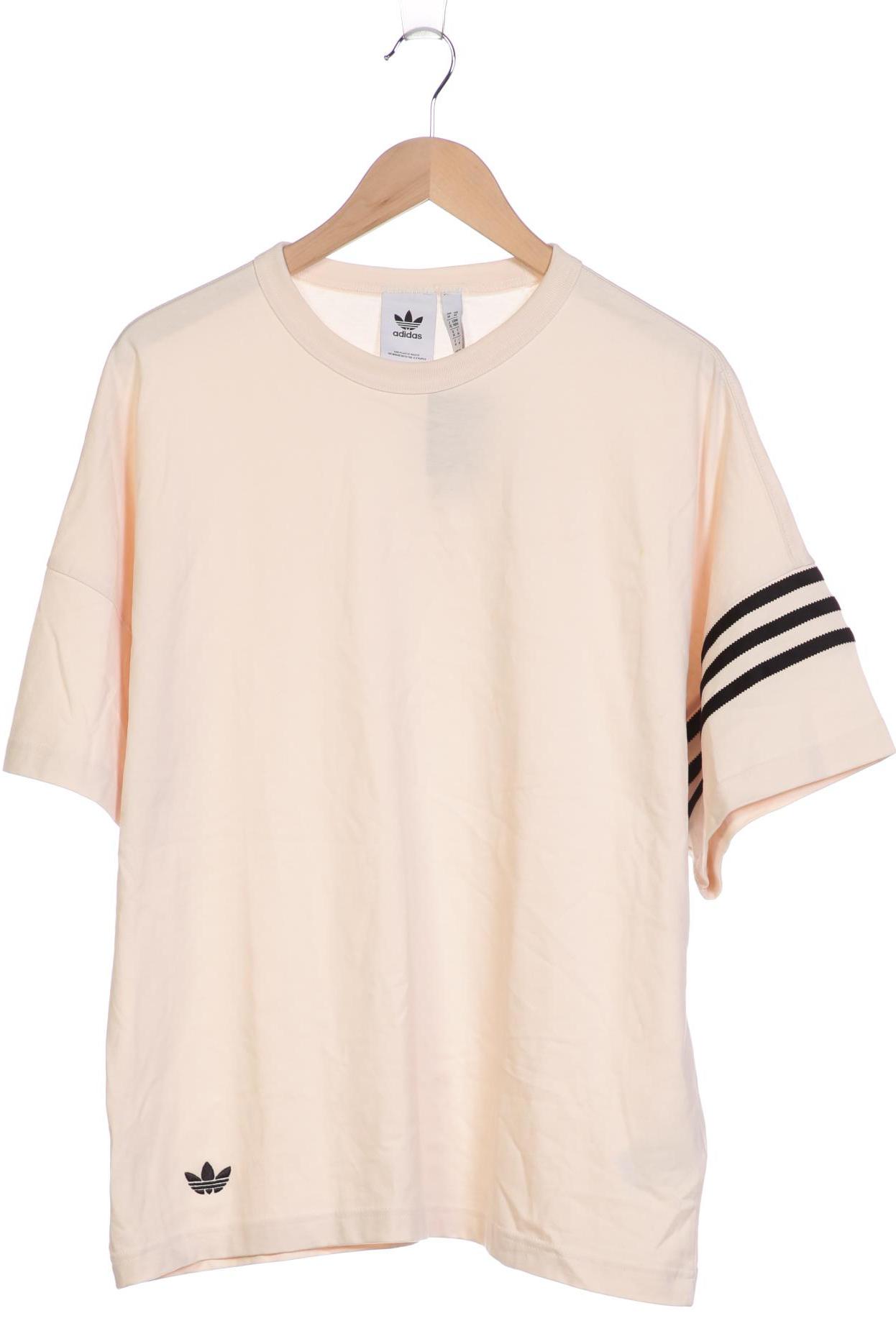 

adidas Originals Herren T-Shirt, cremeweiß, Gr. 48