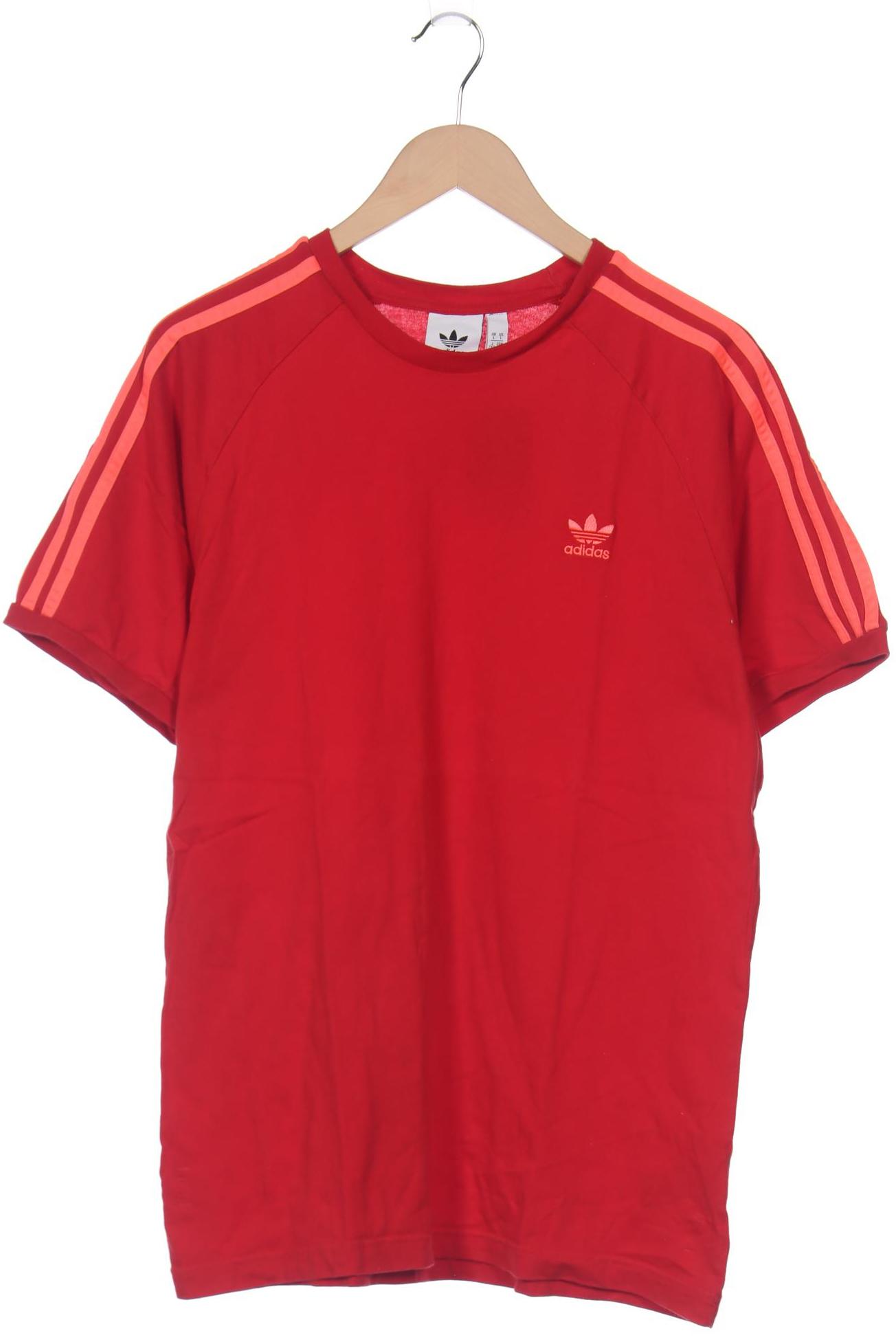 

adidas Originals Herren T-Shirt, rot