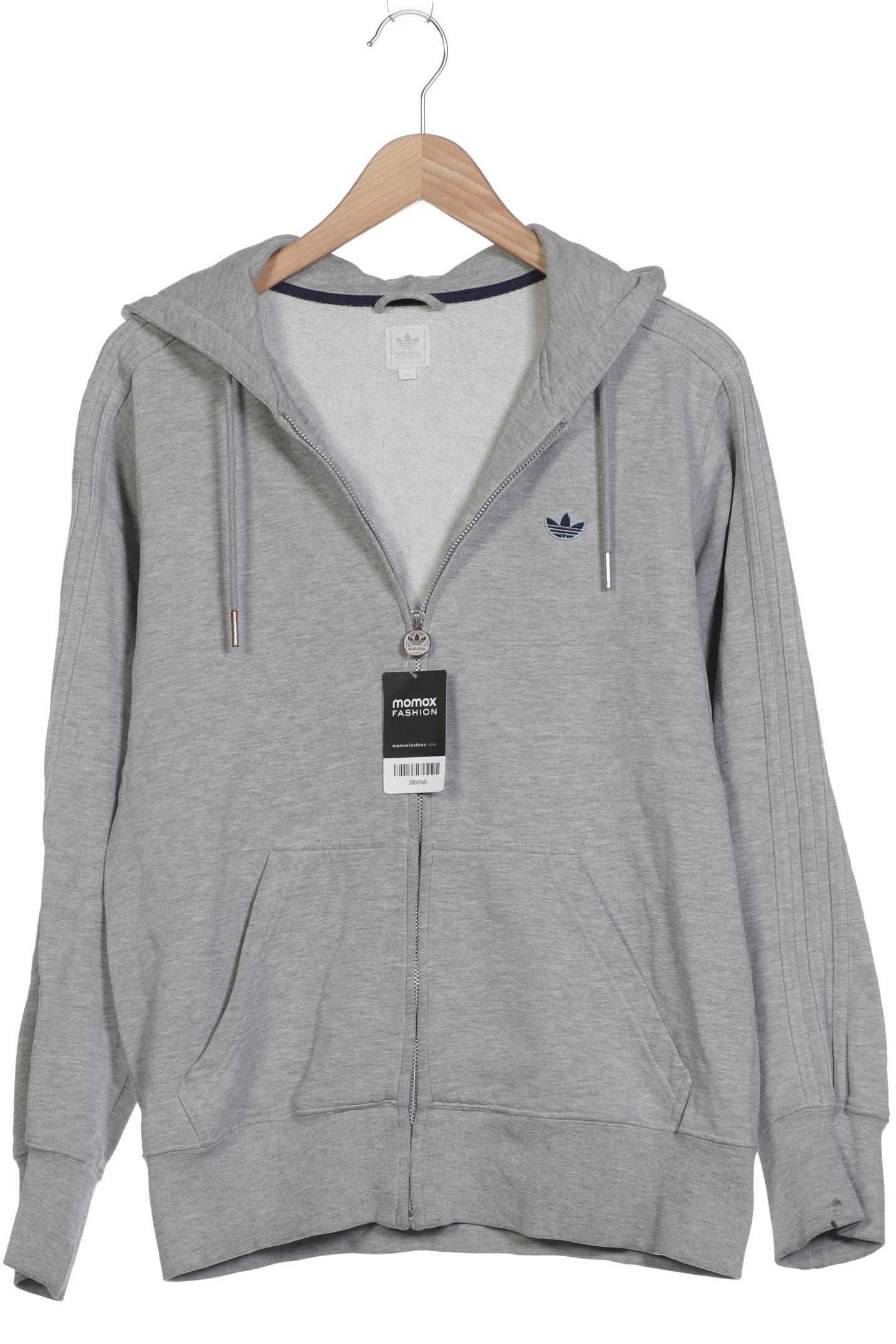 

adidas Originals Herren Kapuzenpullover, grau, Gr. 48