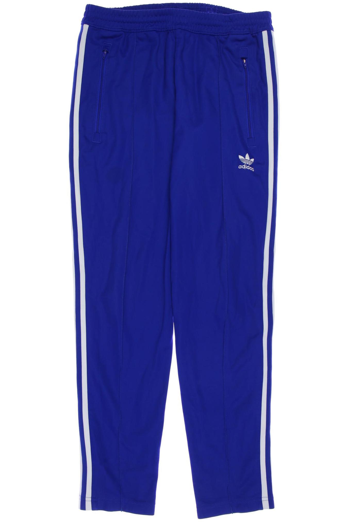 

adidas Originals Herren Stoffhose, blau, Gr. 29