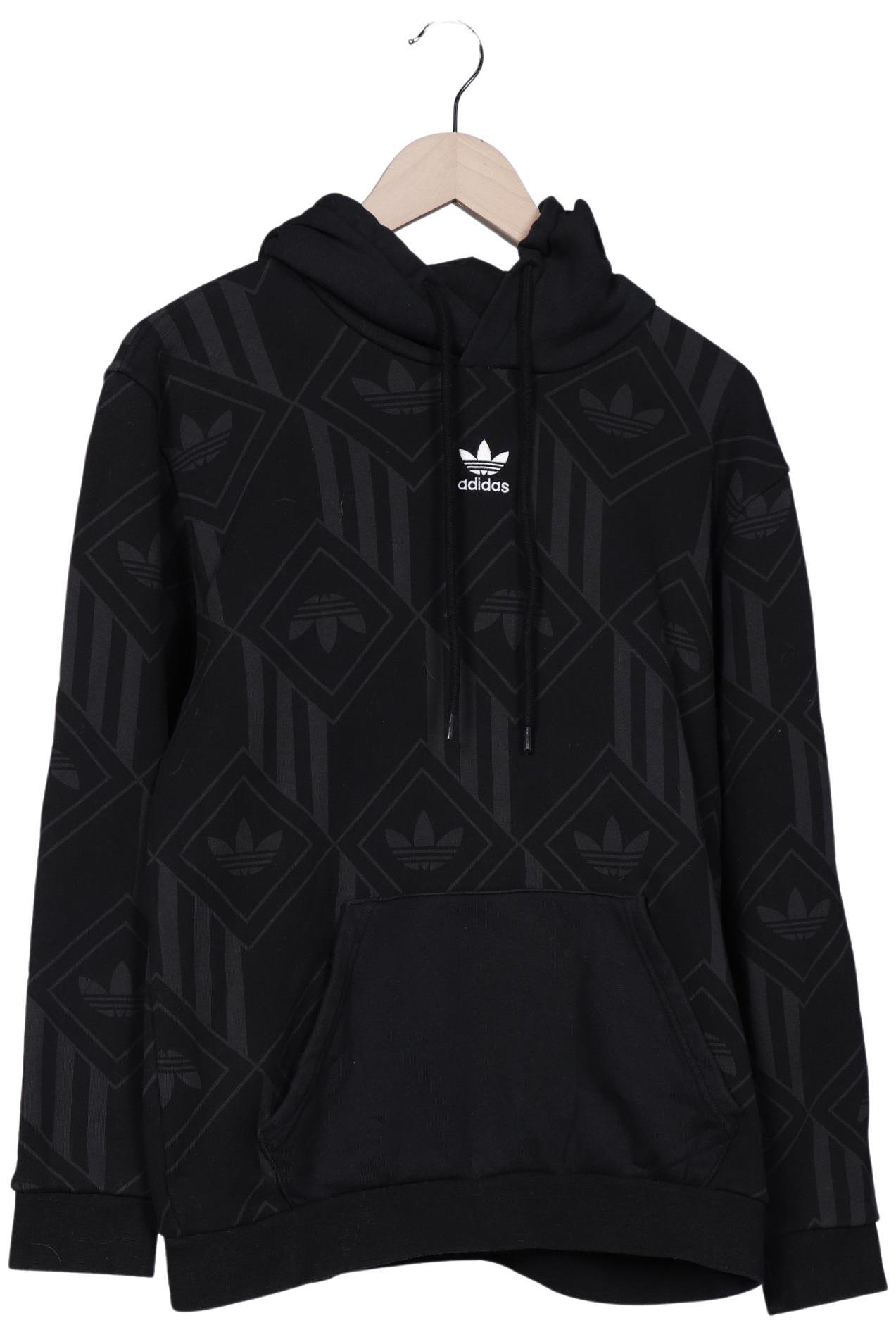 

adidas Originals Herren Kapuzenpullover, schwarz, Gr. 48