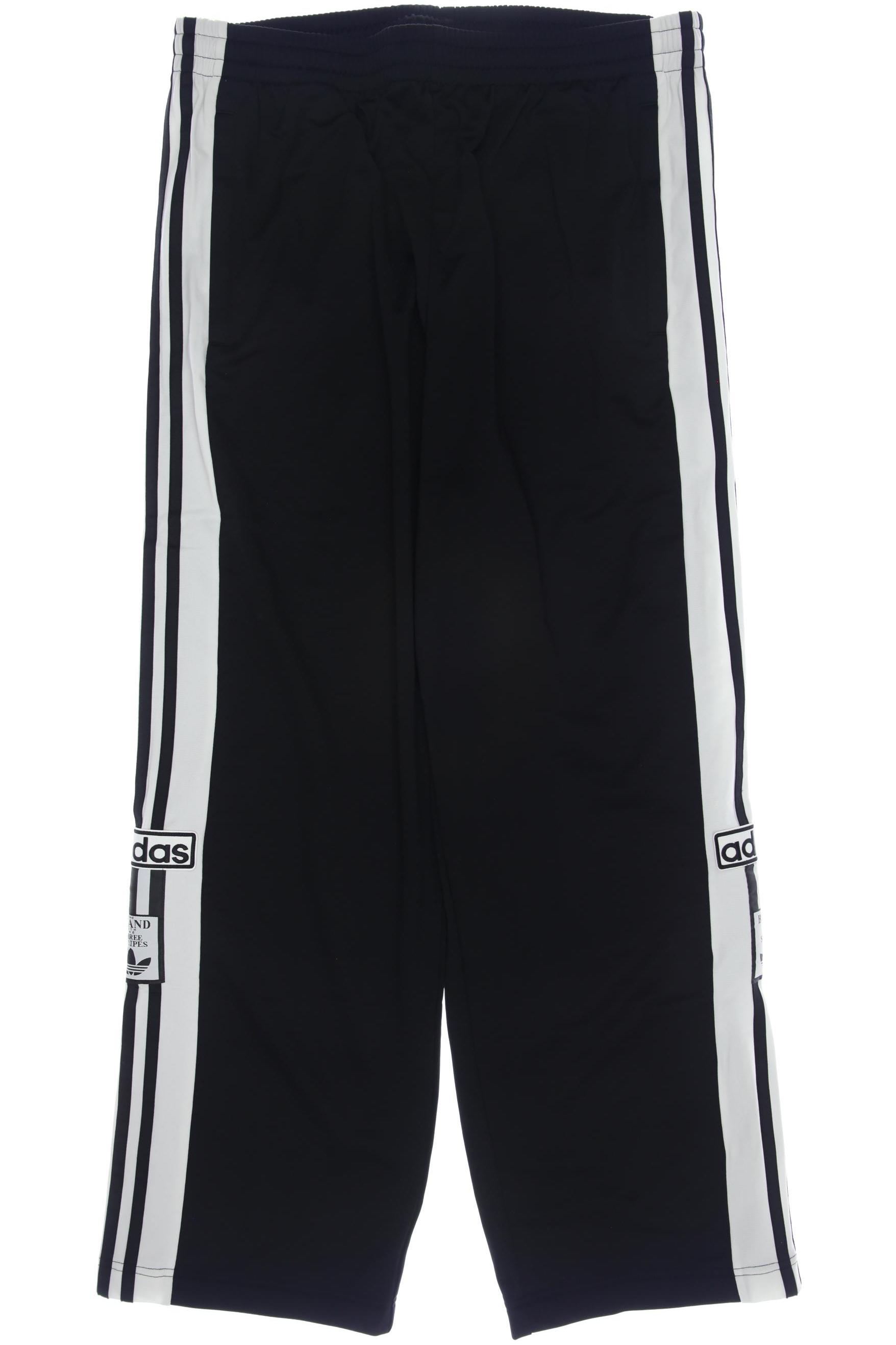 

adidas Originals Herren Stoffhose, schwarz, Gr. 0
