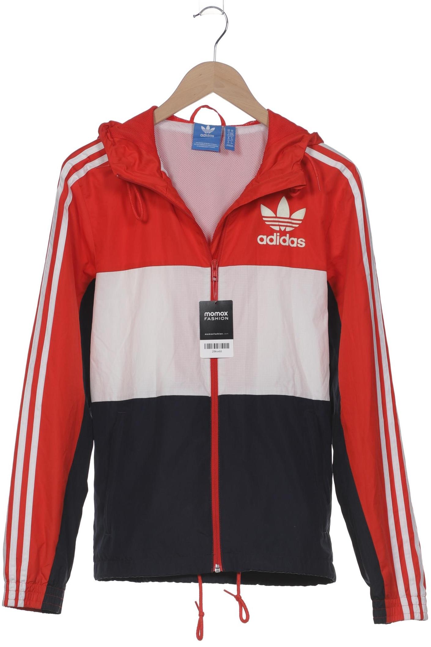 

adidas Originals Herren Jacke, rot, Gr. 44