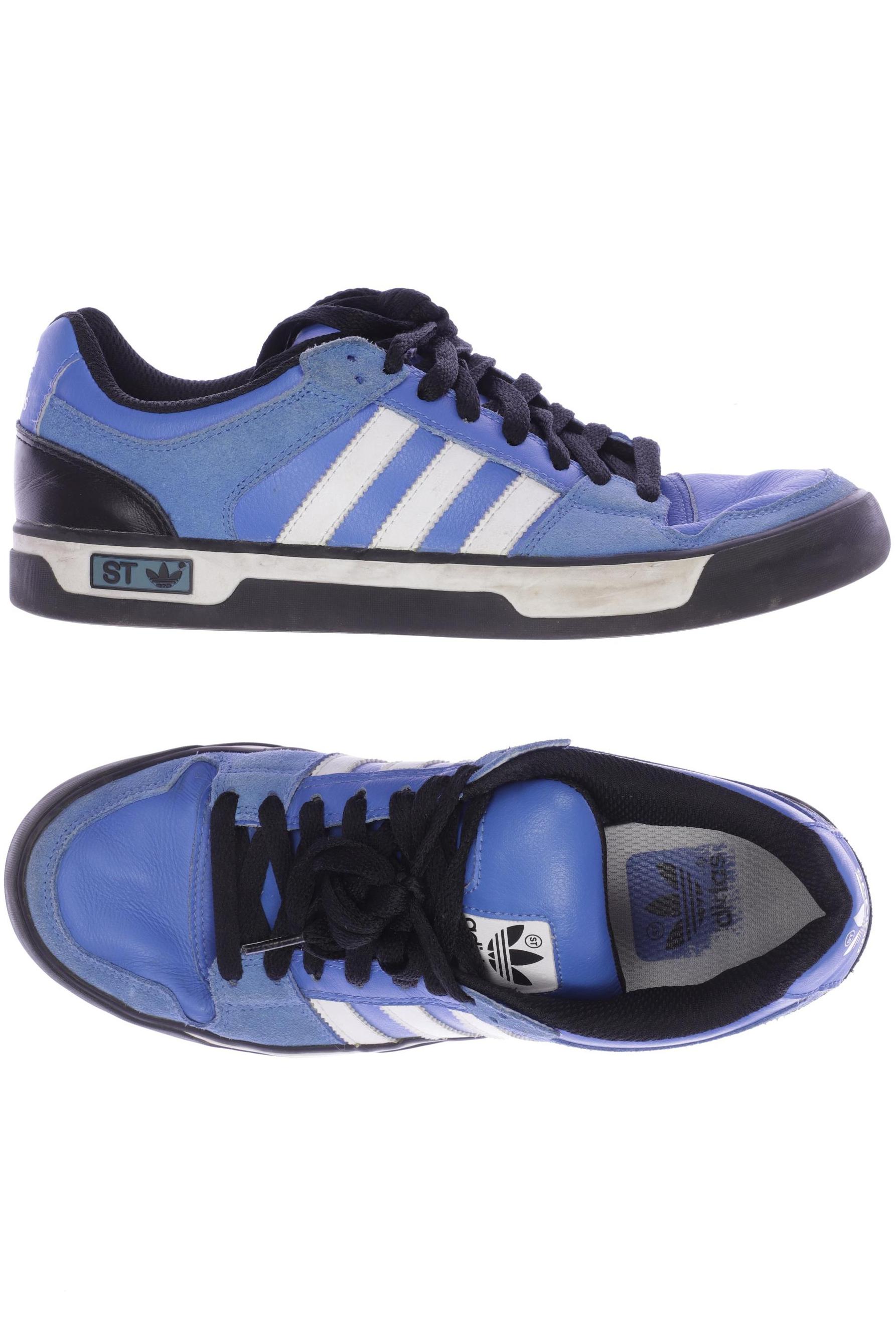 

adidas Originals Herren Sneakers, blau, Gr. 7.5