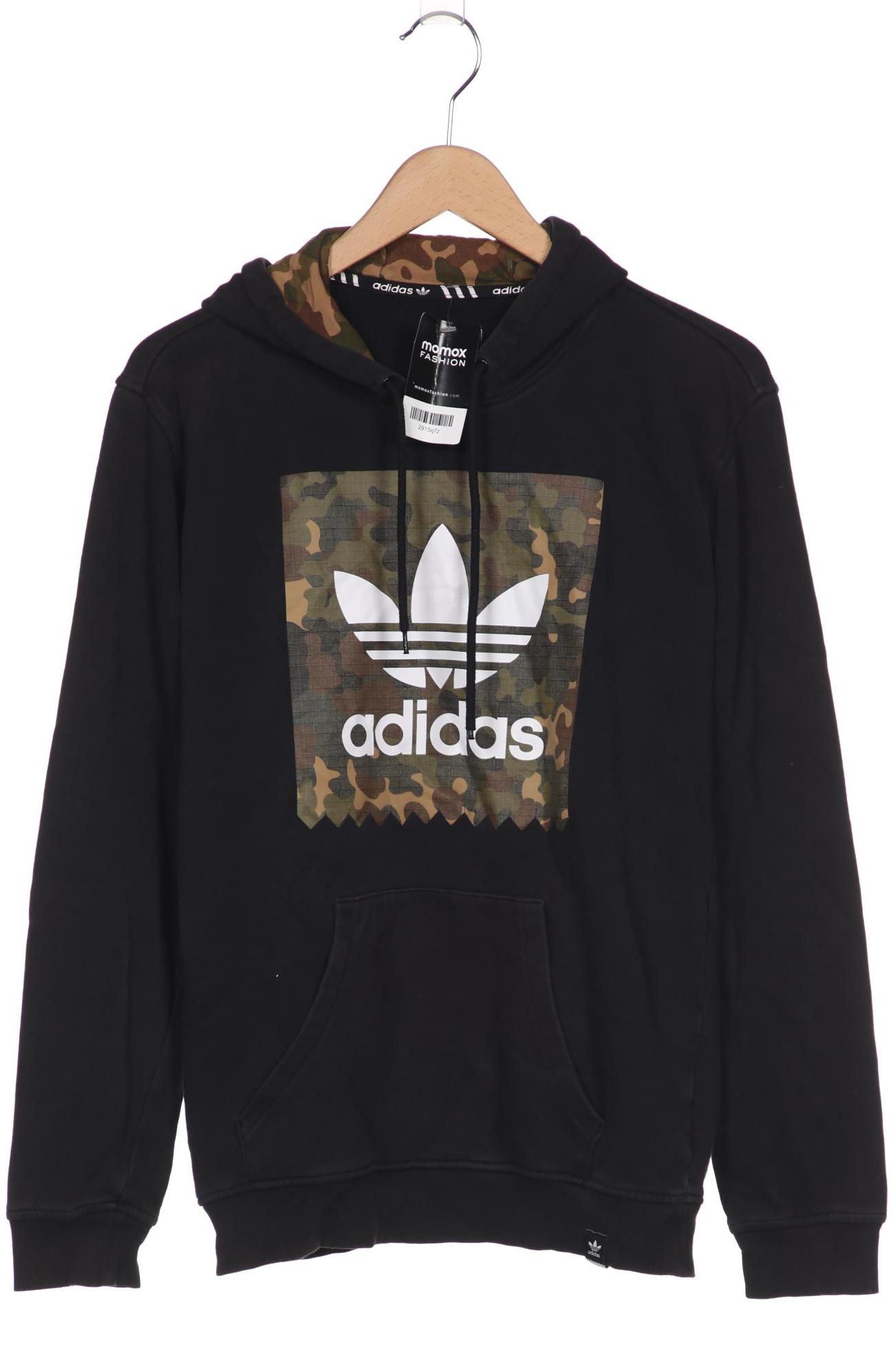 

adidas Originals Herren Kapuzenpullover, schwarz