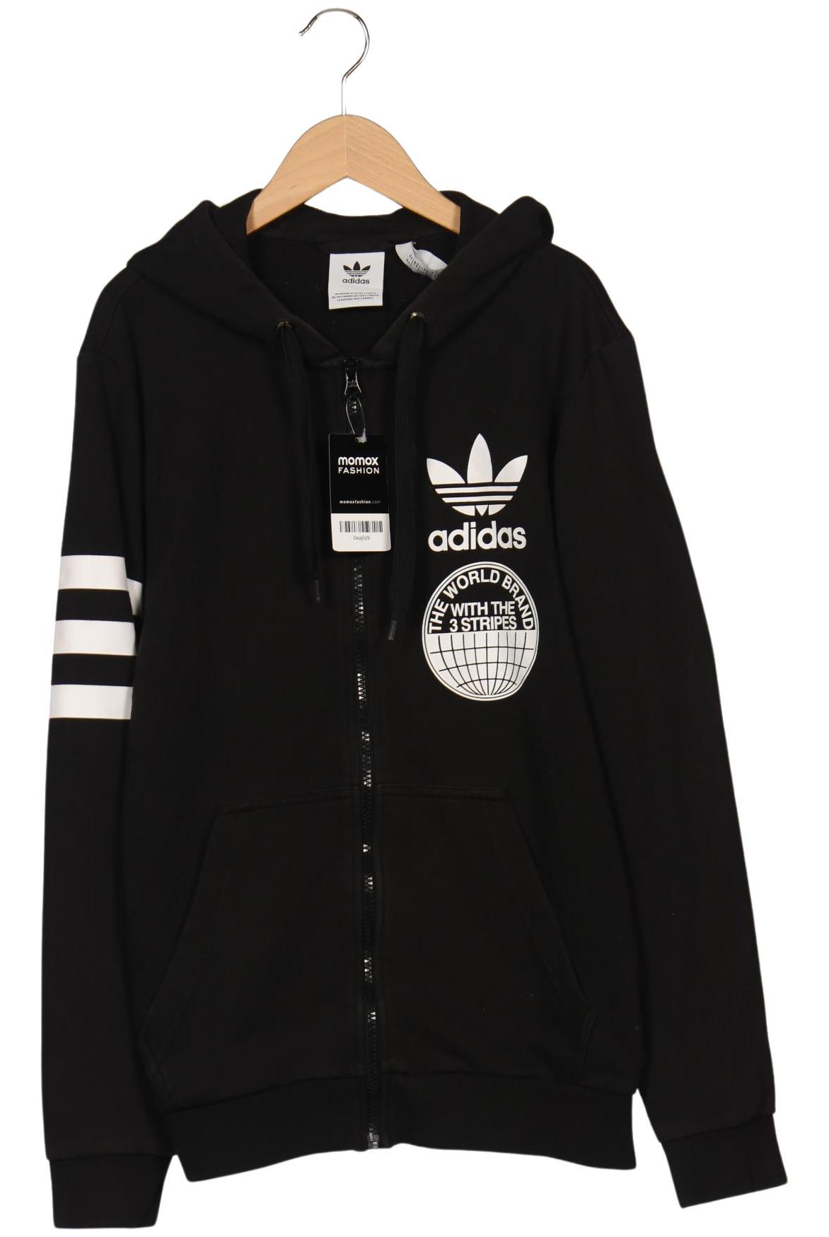 

adidas Originals Herren Kapuzenpullover, schwarz, Gr. 48