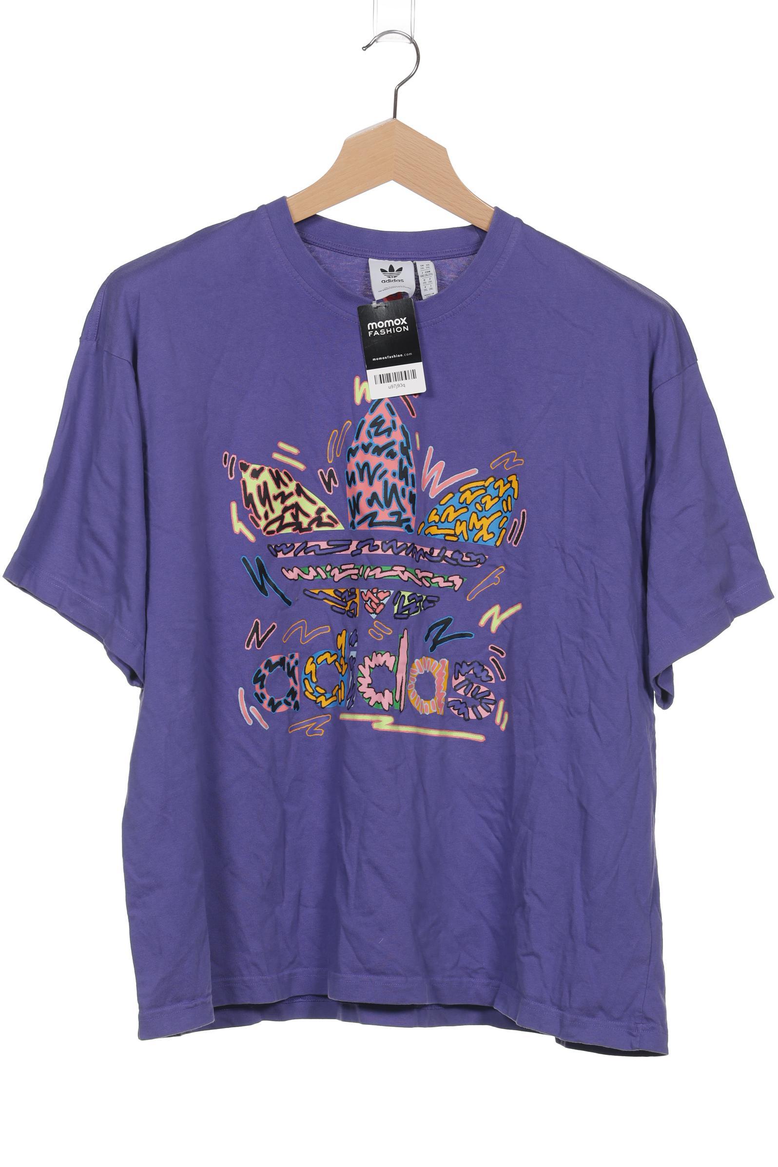 

adidas Originals Herren T-Shirt, flieder, Gr. 56