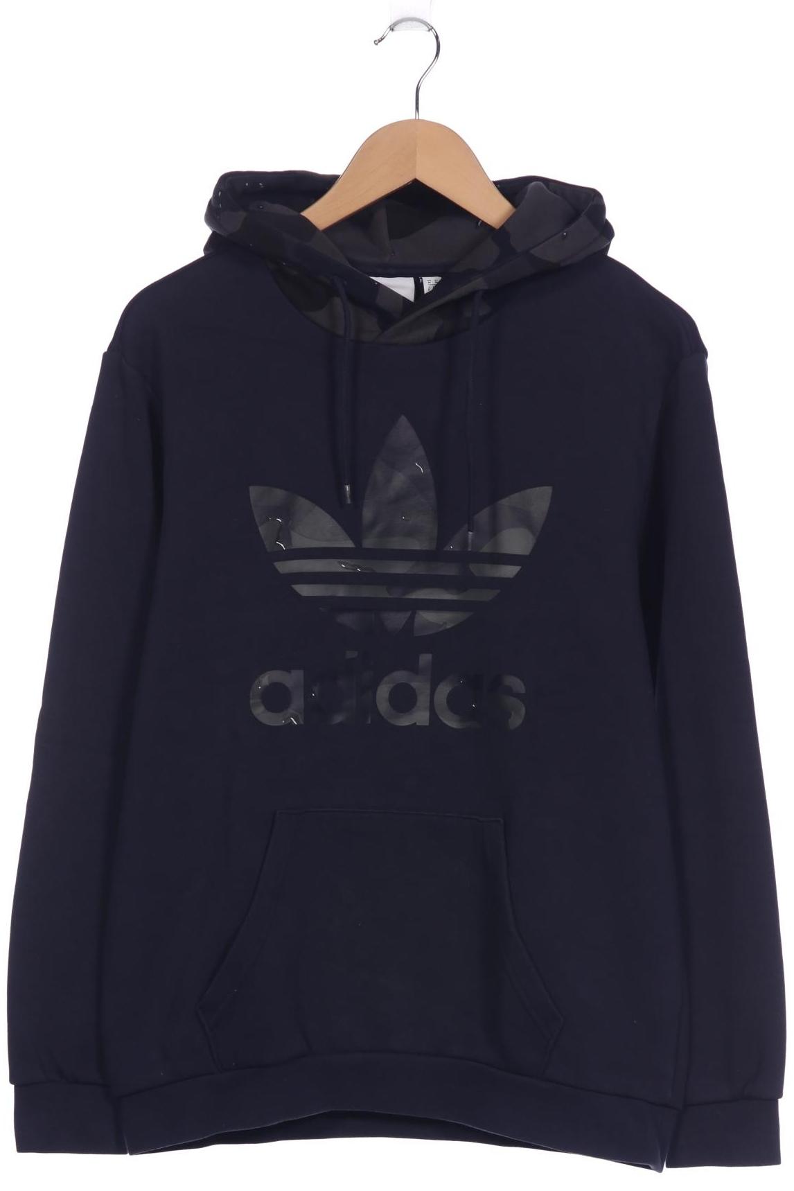 

adidas Originals Herren Kapuzenpullover, marineblau, Gr. 48