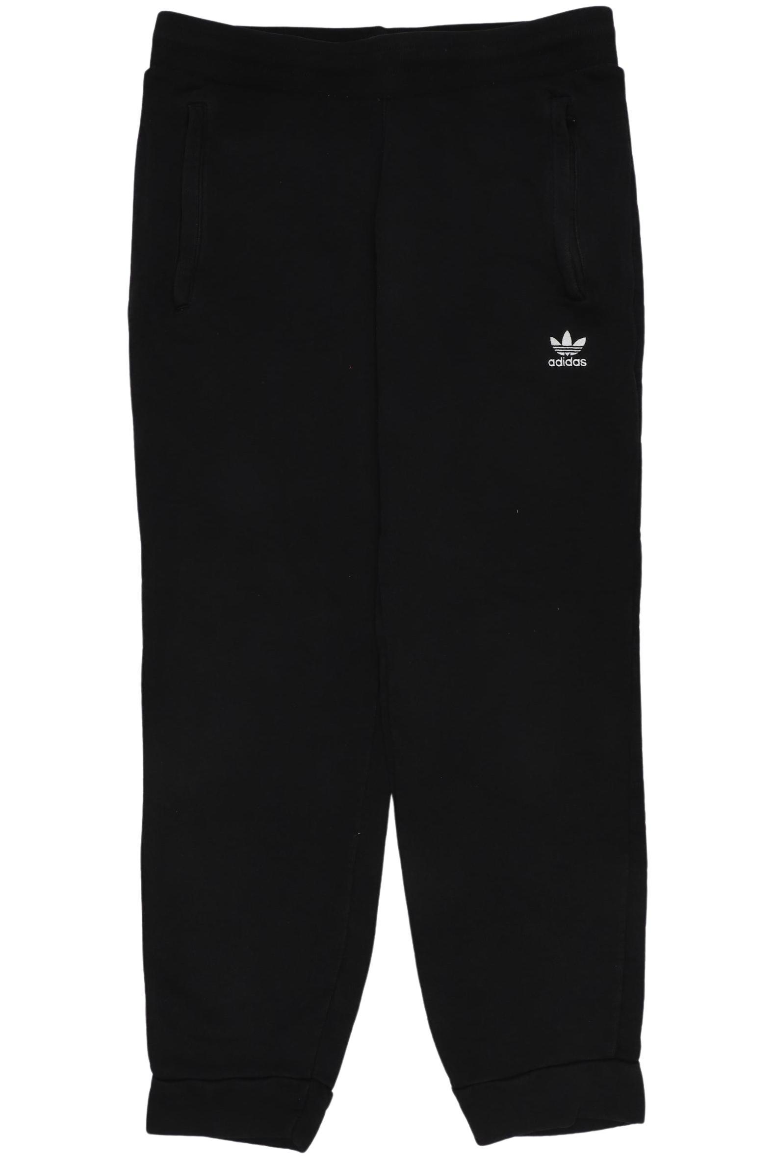 

adidas Originals Herren Stoffhose, schwarz, Gr. 0