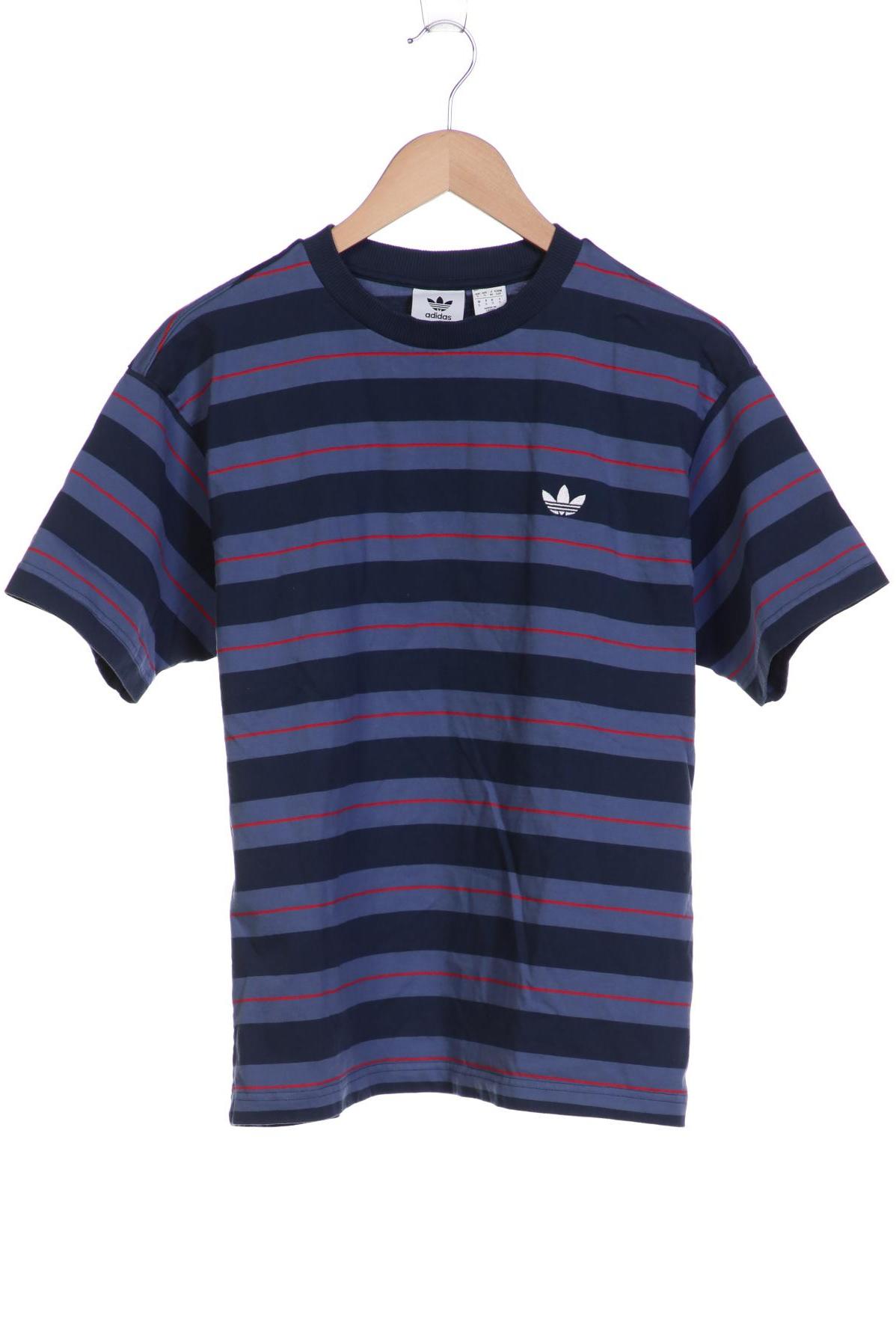 

adidas Originals Herren T-Shirt, marineblau