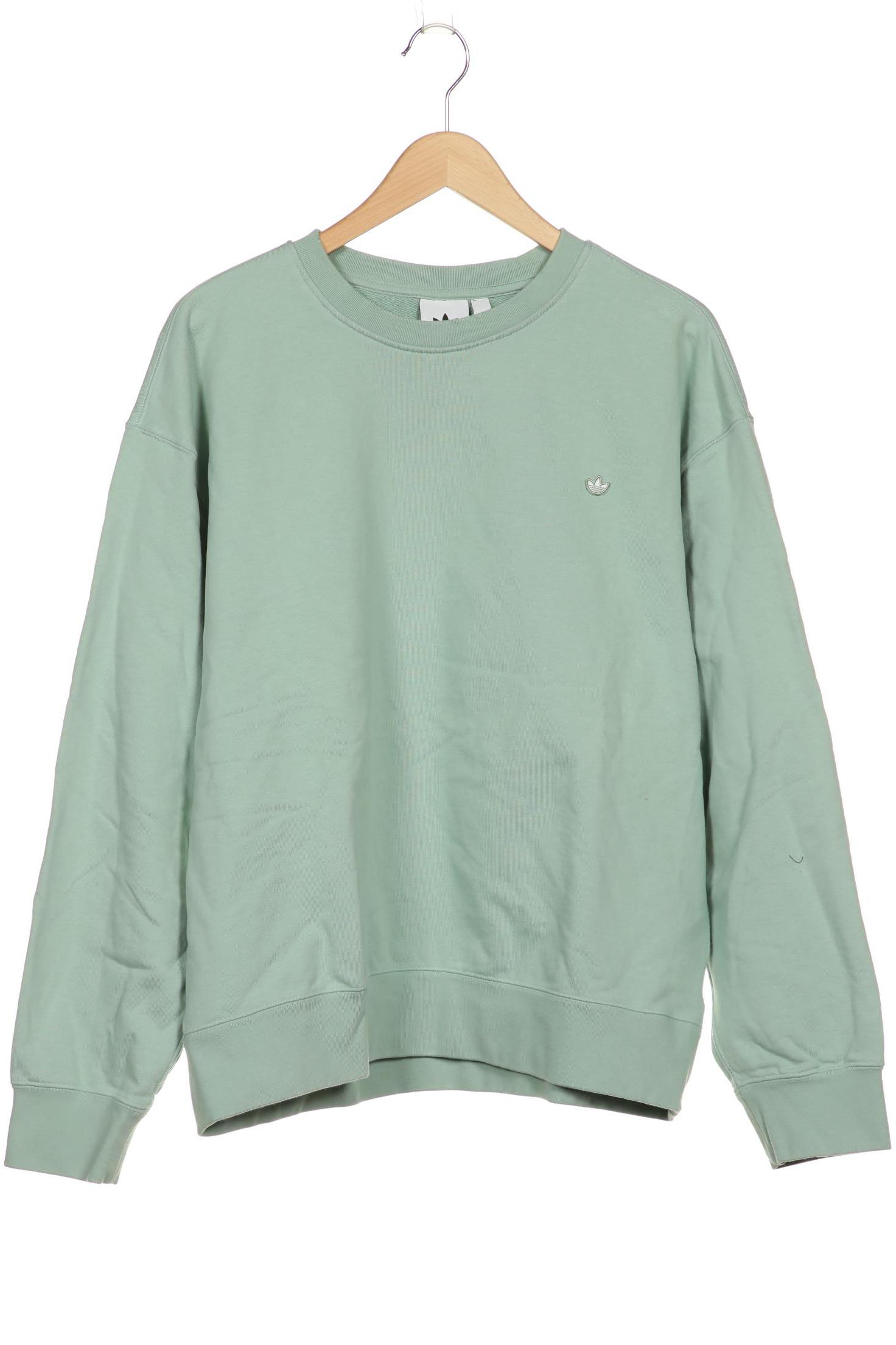 

adidas Originals Herren Sweatshirt, grün, Gr. 54