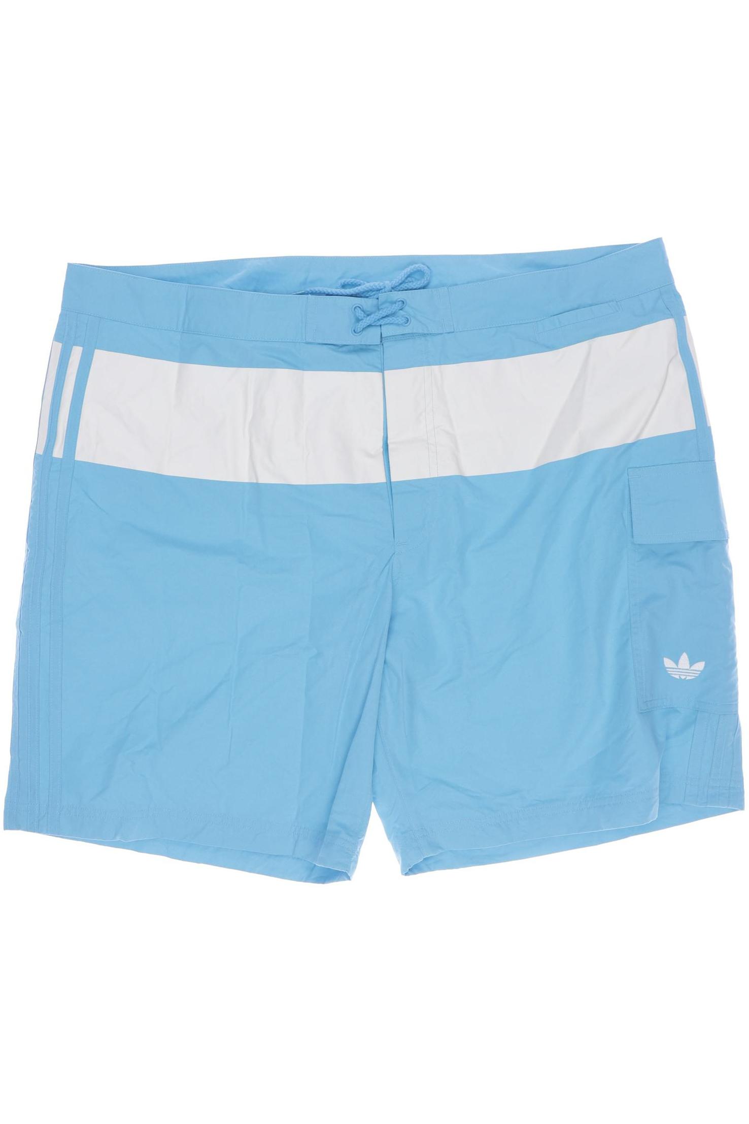 

adidas Originals Herren Shorts, blau