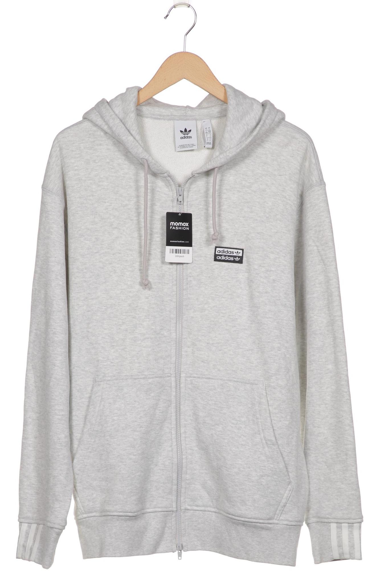 

adidas Originals Herren Jacke, grau, Gr. 52