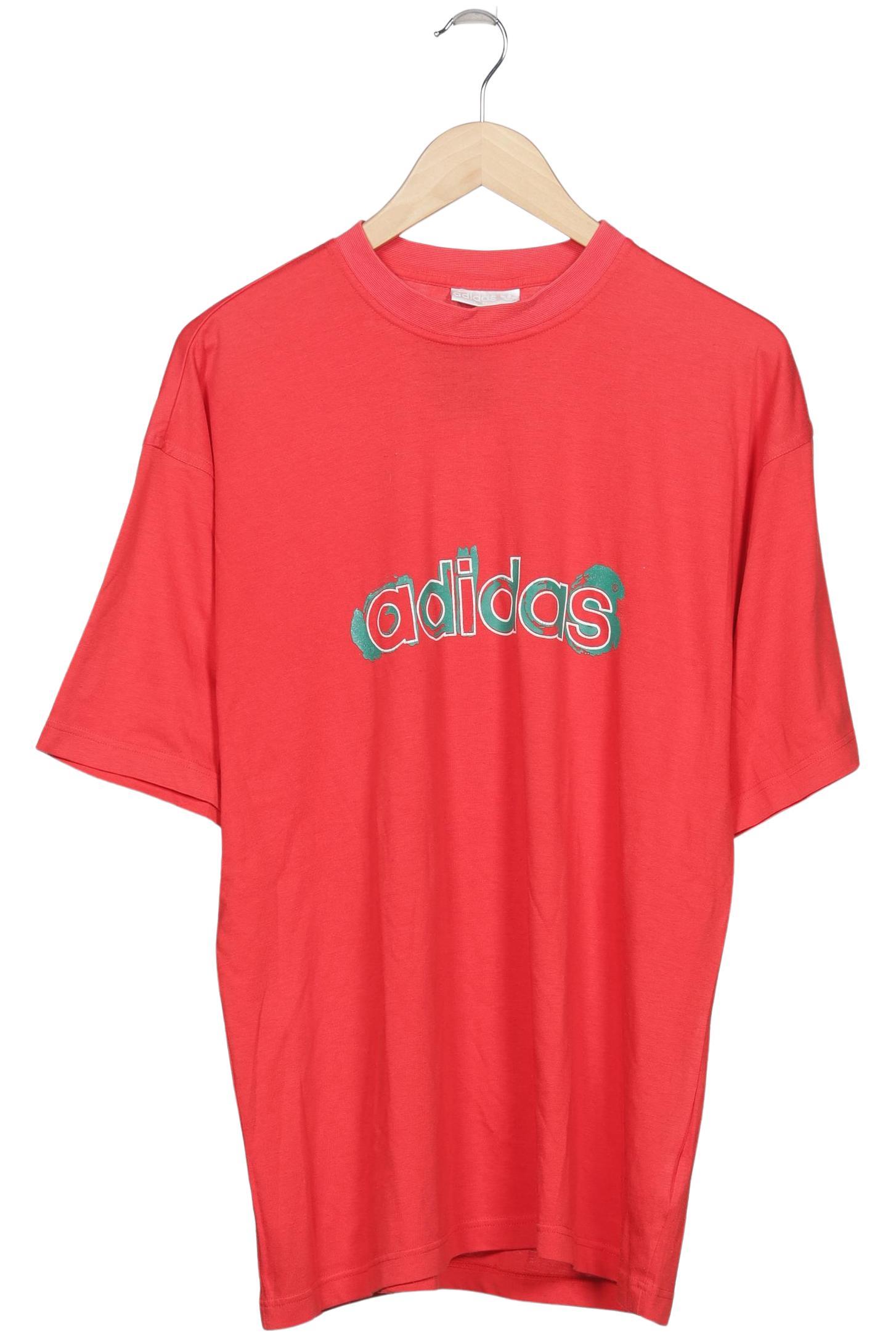 

adidas Originals Herren T-Shirt, rot, Gr. 48