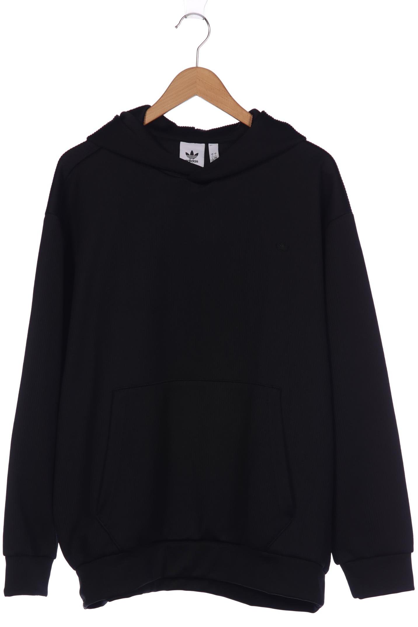 

adidas Originals Herren Kapuzenpullover, schwarz