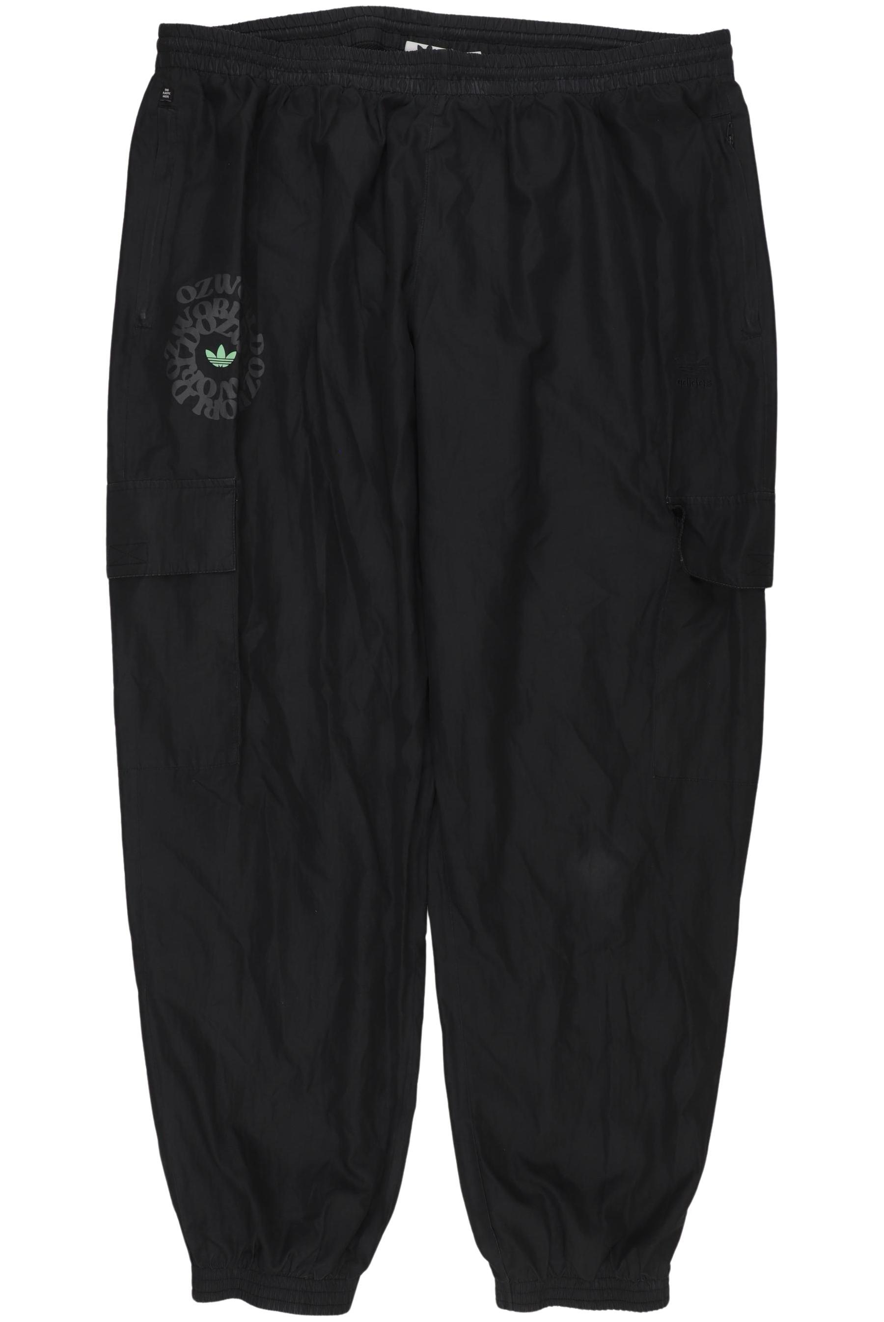 

adidas Originals Herren Stoffhose, schwarz, Gr. 0