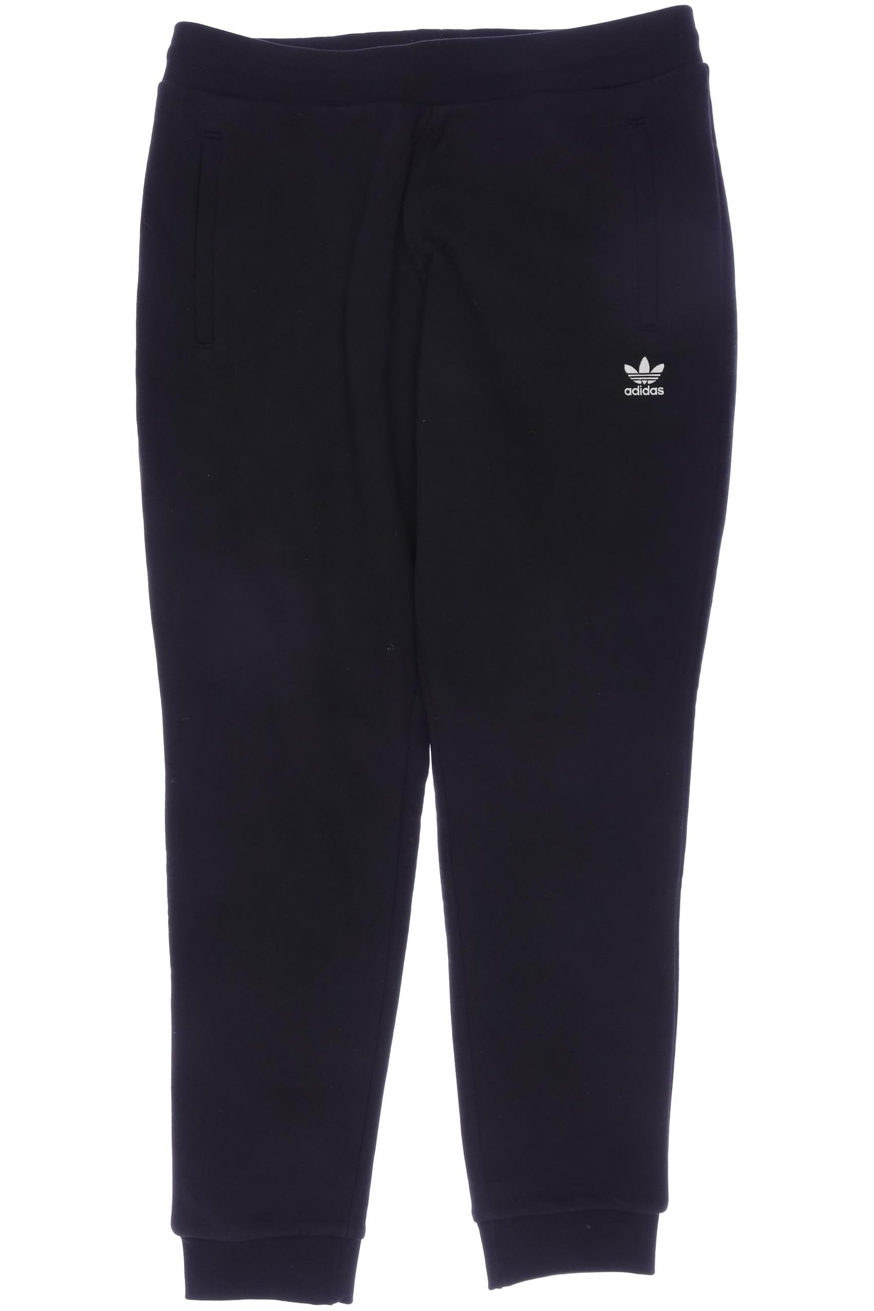 

adidas Originals Herren Stoffhose, schwarz, Gr. 0