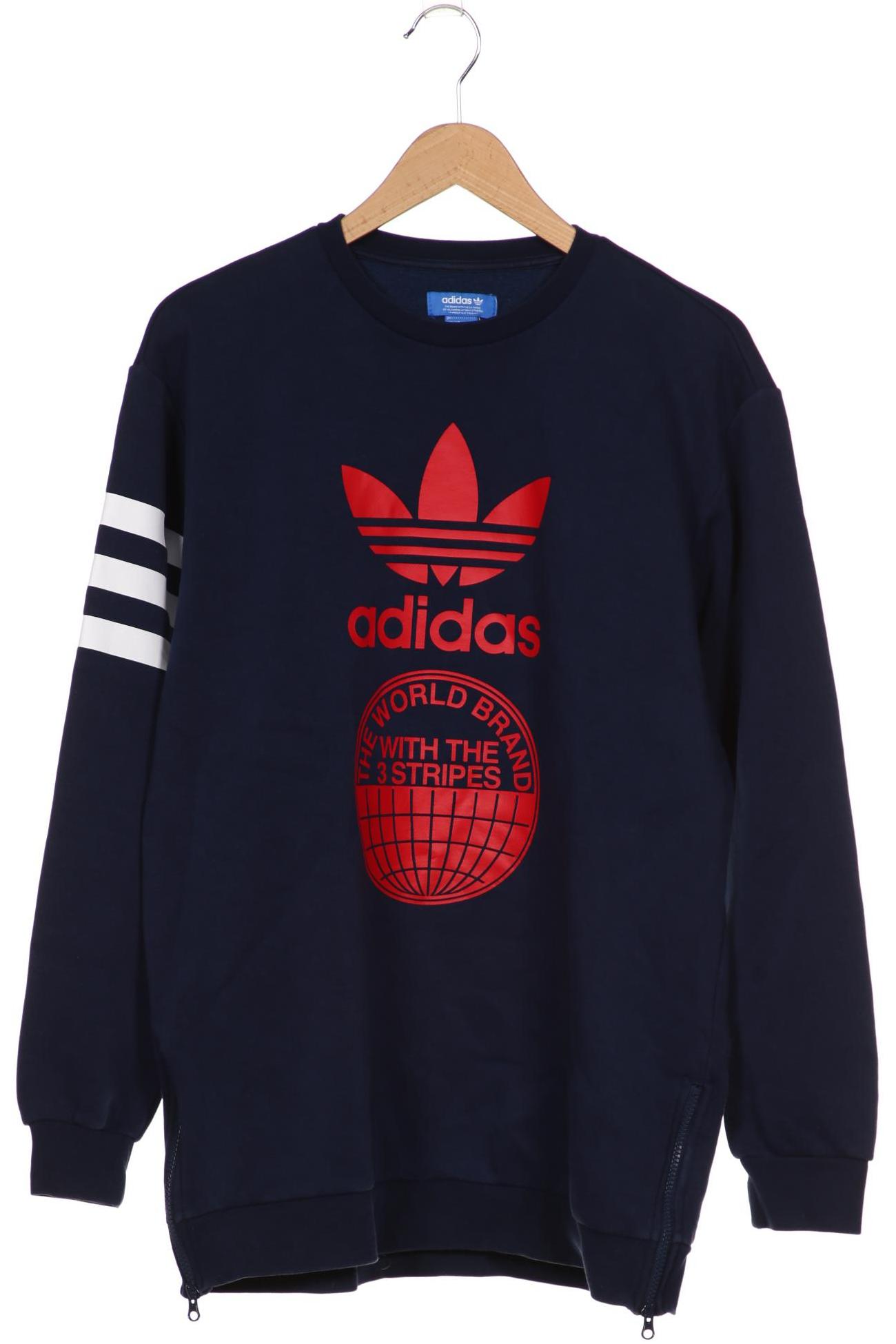 

adidas Originals Herren Sweatshirt, marineblau