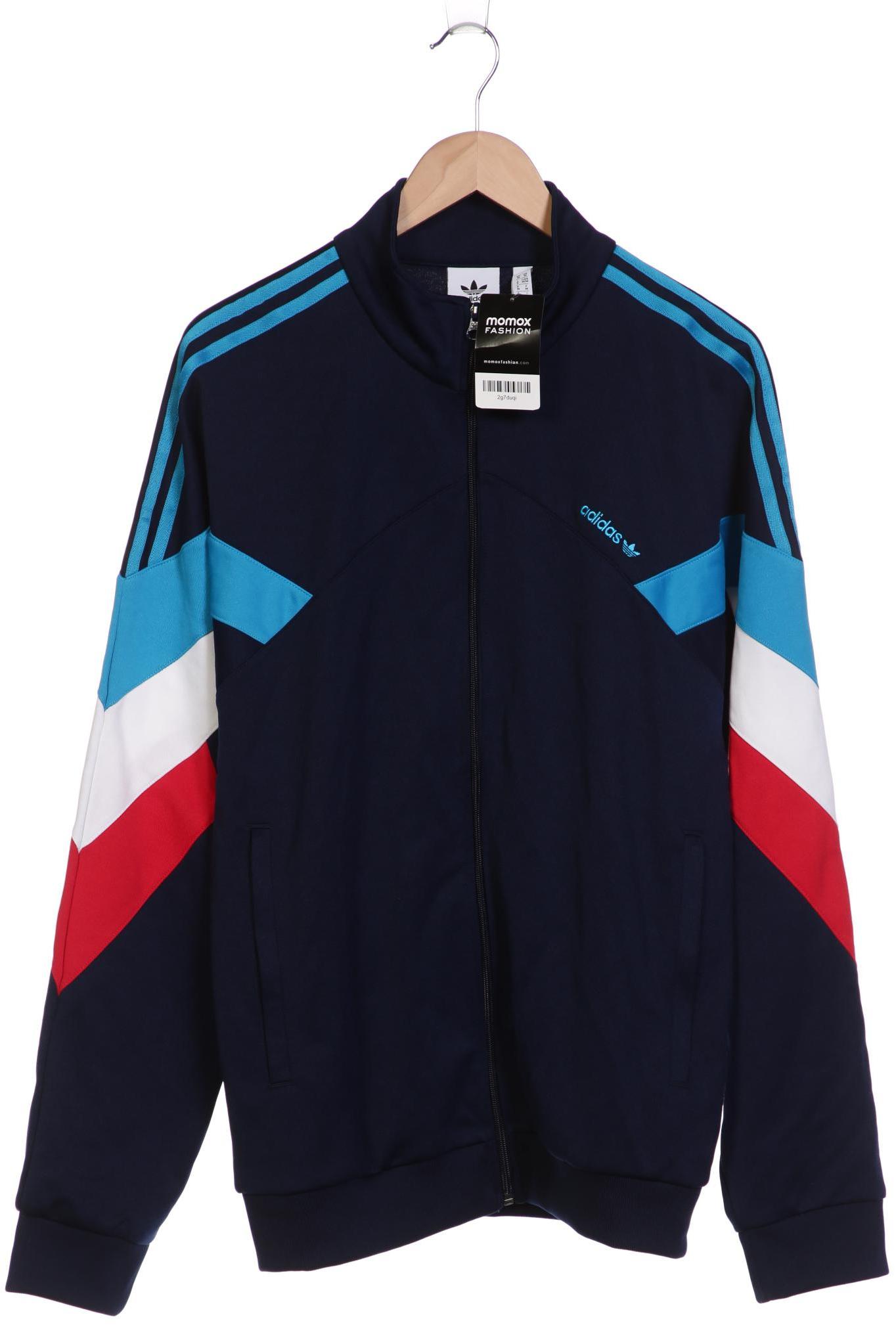 

adidas Originals Herren Sweatshirt, marineblau, Gr. 48