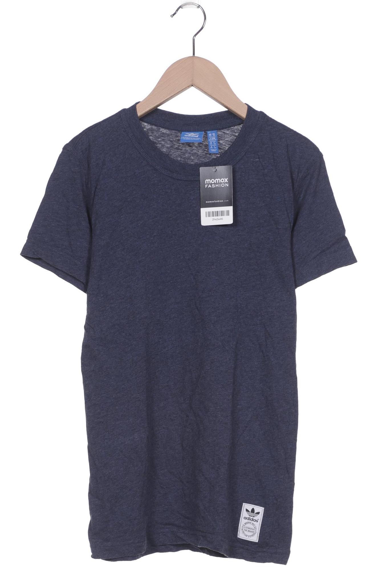 

adidas Originals Herren T-Shirt, marineblau