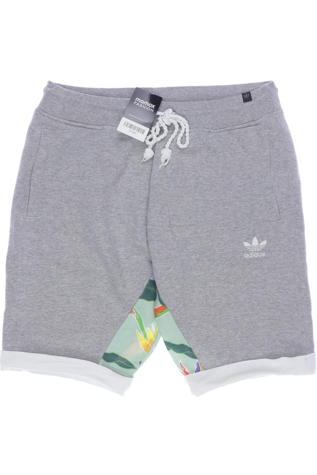 

adidas Originals Herren Shorts, grau, Gr. 52