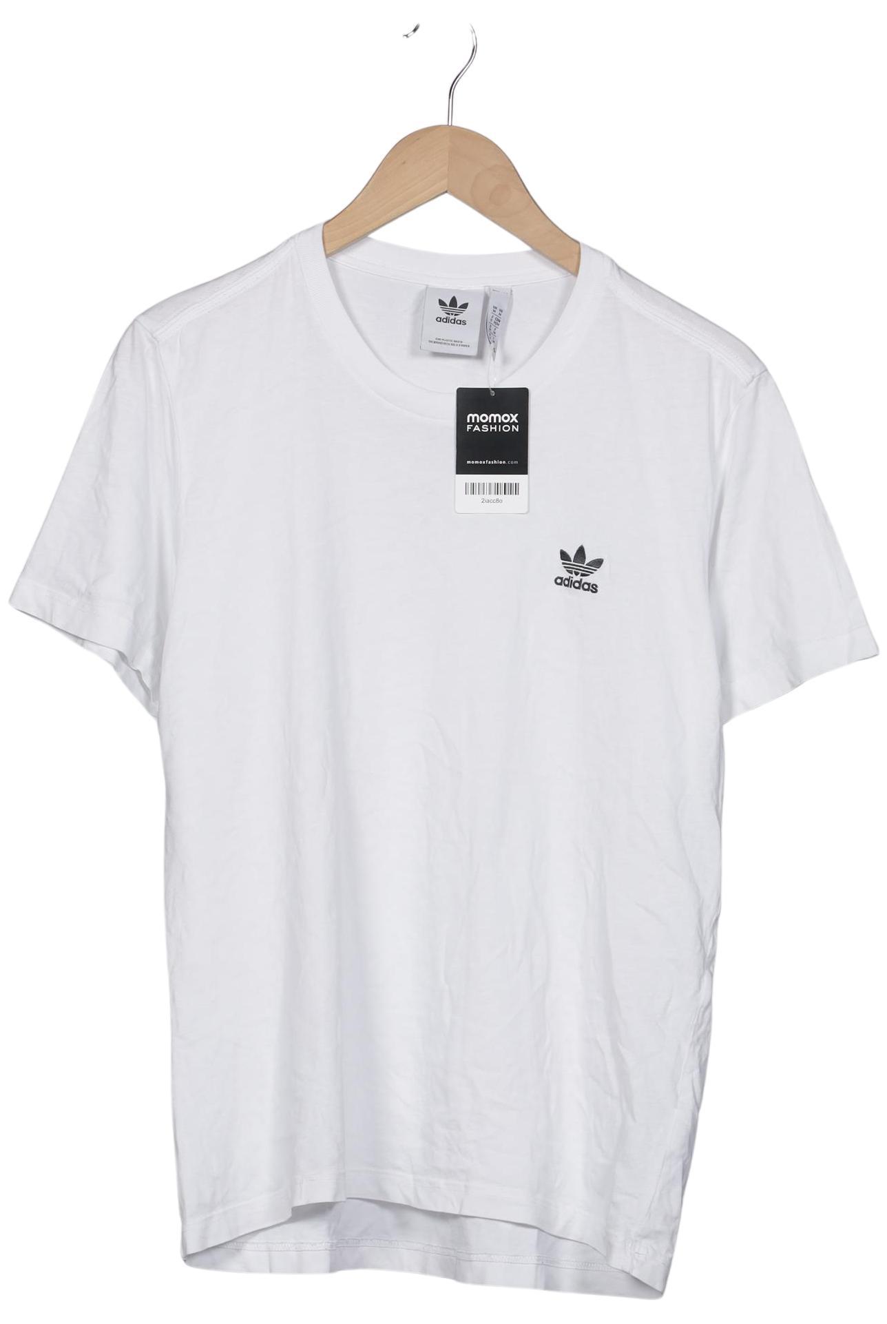 

adidas Originals Herren T-Shirt, weiß, Gr. 48