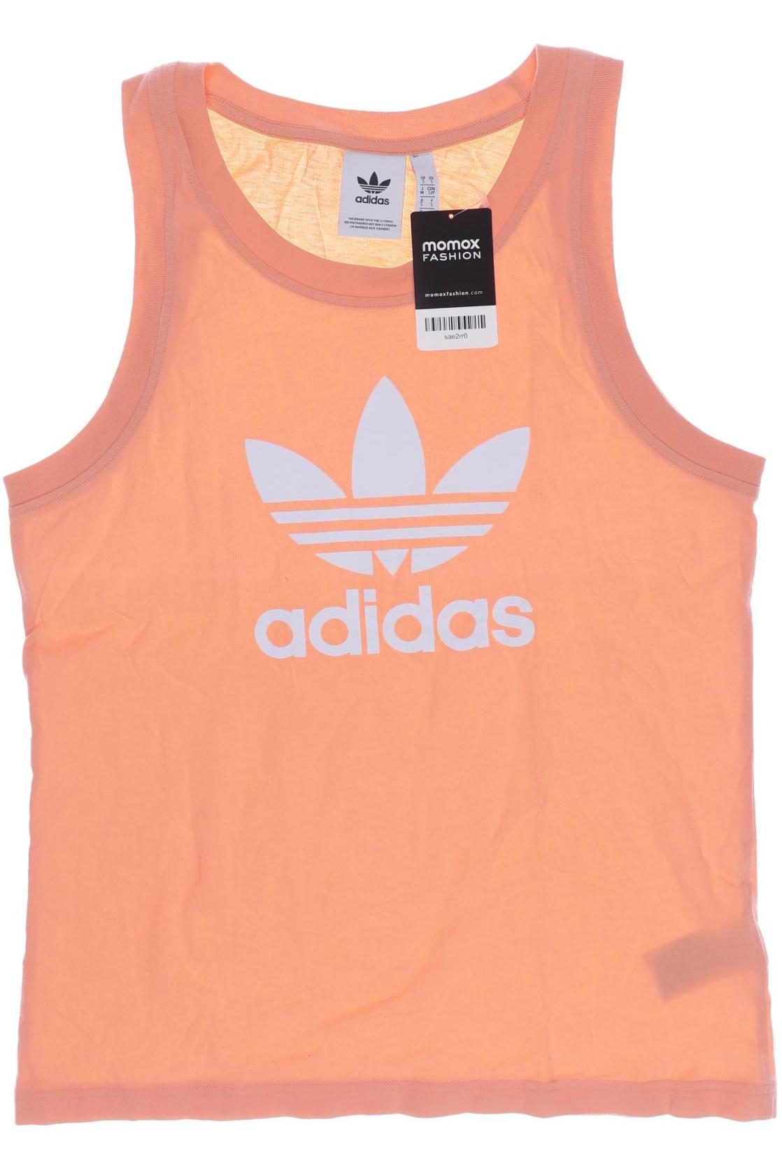 

adidas Originals Herren T-Shirt, orange, Gr. 46
