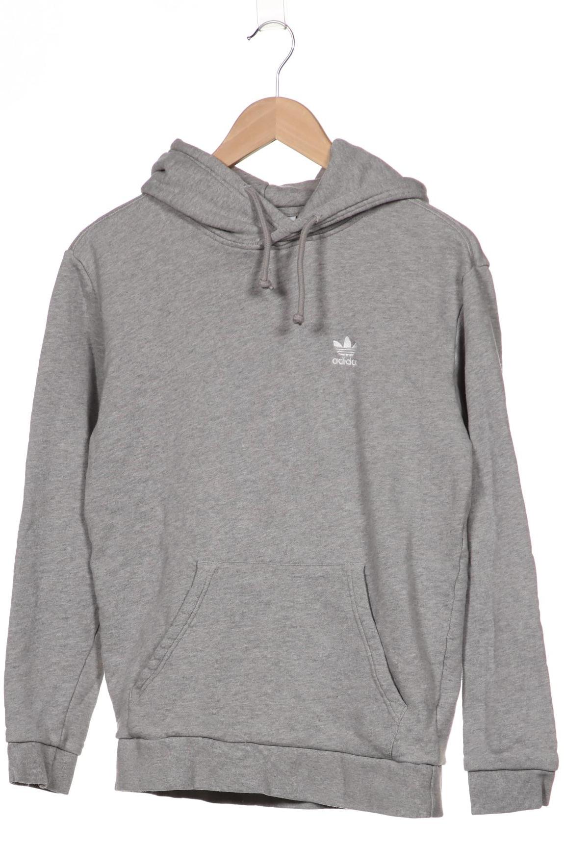 

adidas Originals Herren Kapuzenpullover, grau