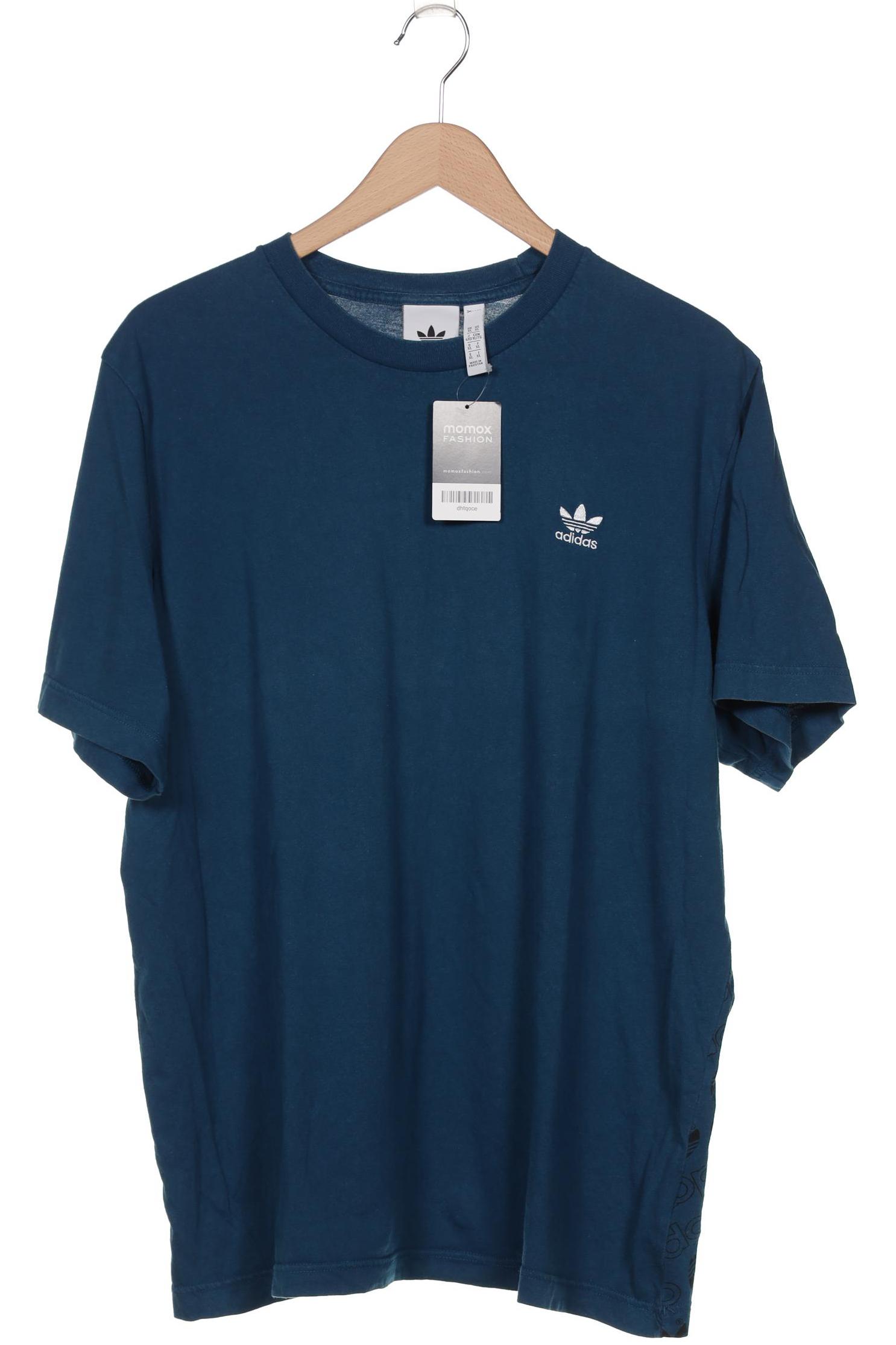 

adidas Originals Herren T-Shirt, blau, Gr. 54