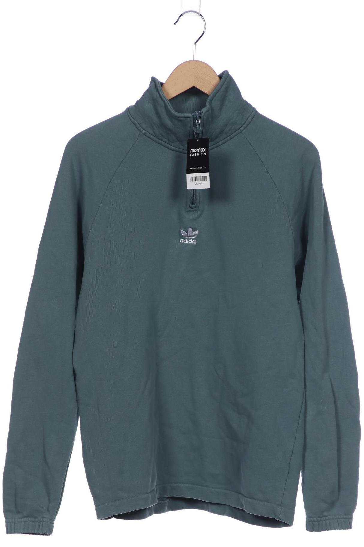 

adidas Originals Herren Sweatshirt, türkis, Gr. 48