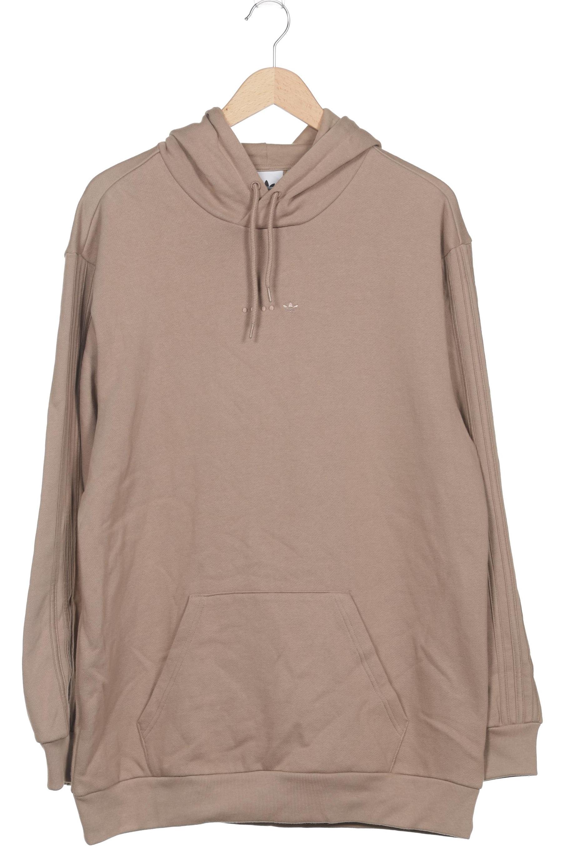 

adidas Originals Herren Kapuzenpullover, beige, Gr. 48