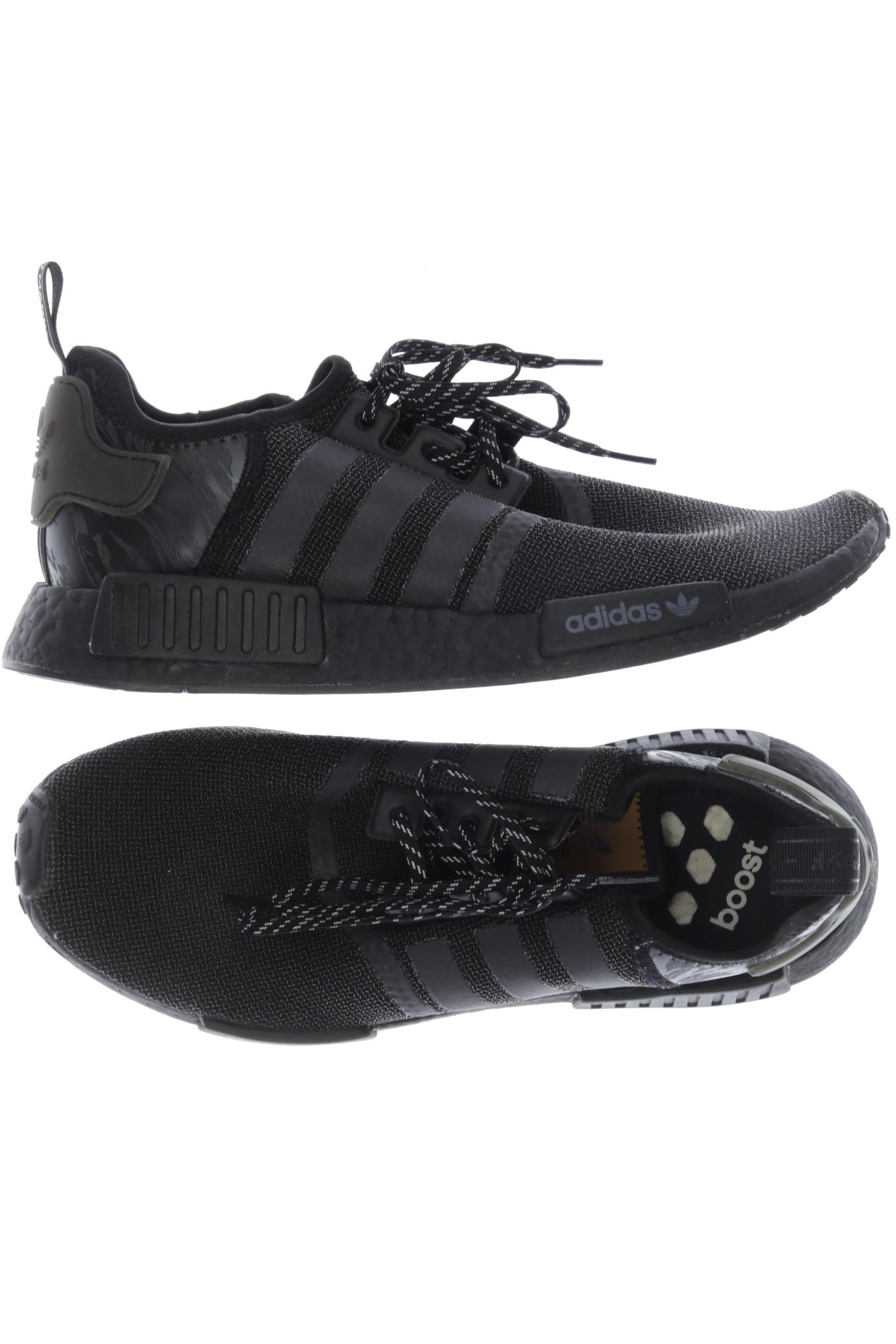 

adidas Originals Herren Sneakers, schwarz, Gr. 10.5
