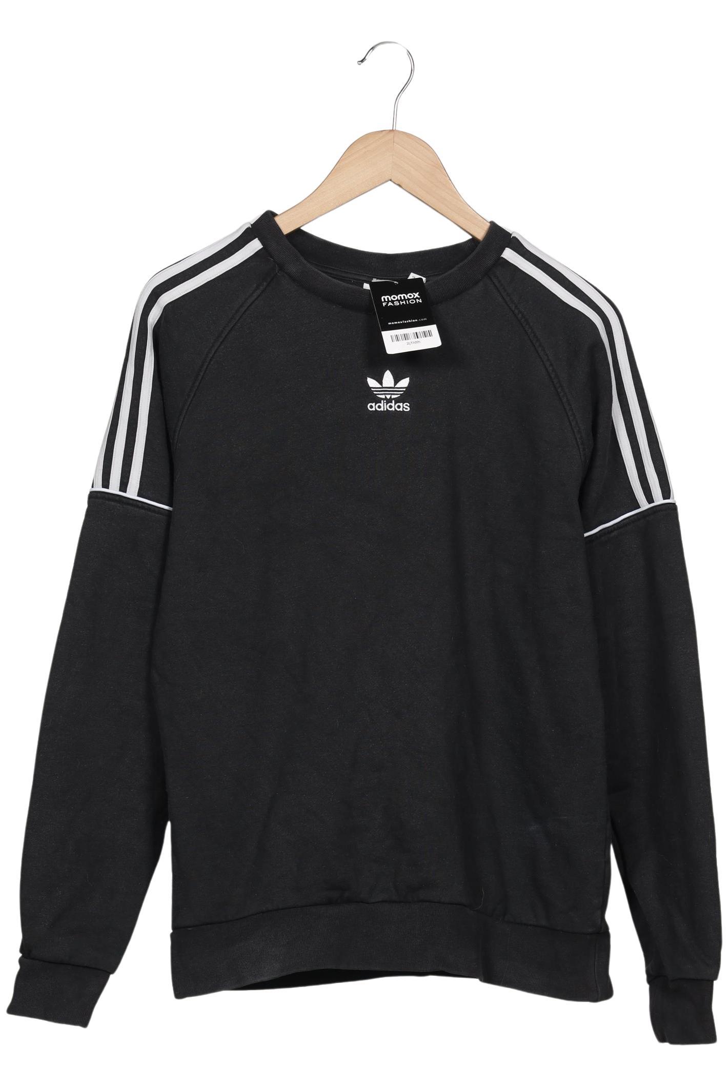 

adidas Originals Herren Sweatshirt, schwarz, Gr. 46