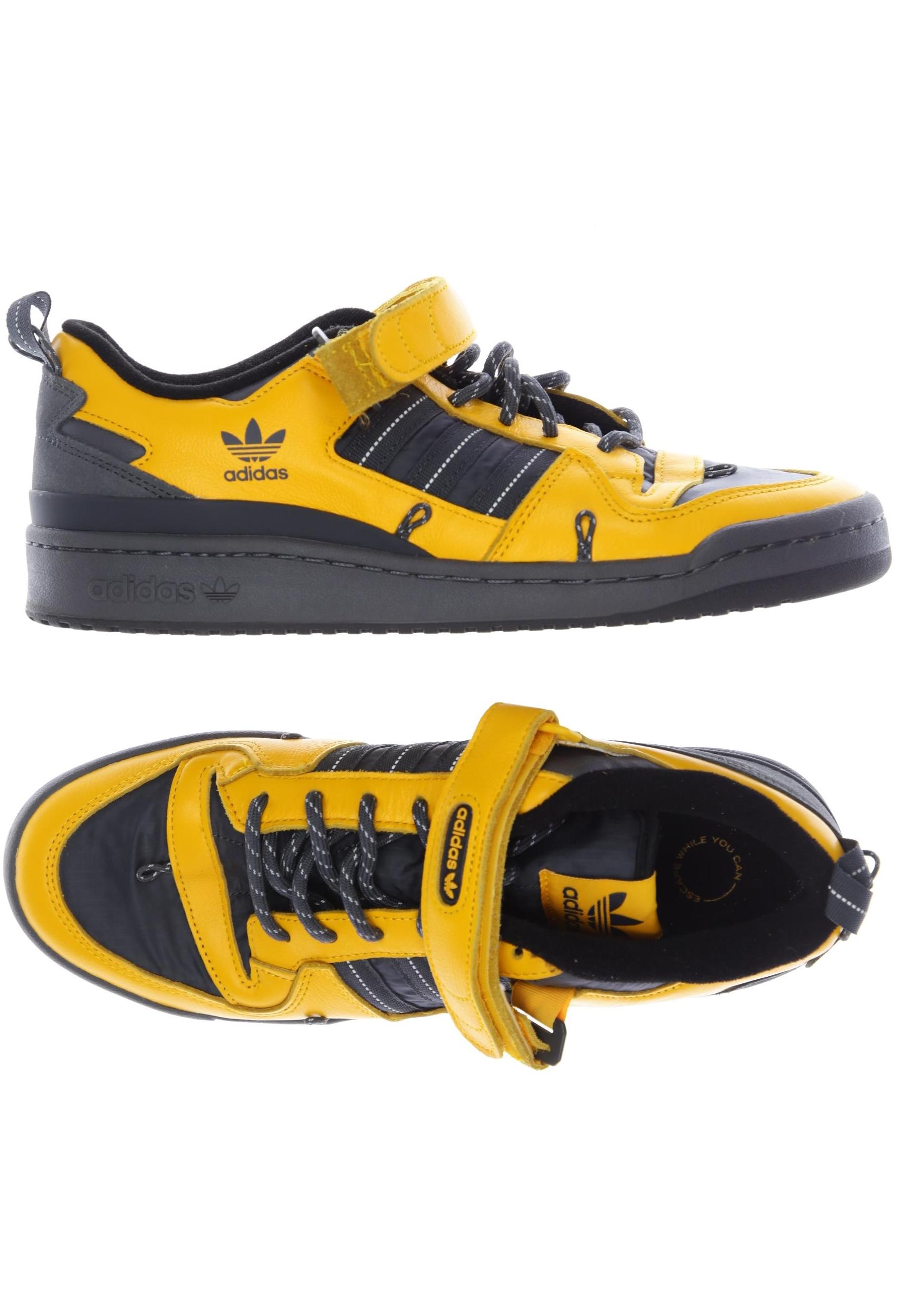 

adidas Originals Herren Sneakers, orange, Gr. 10