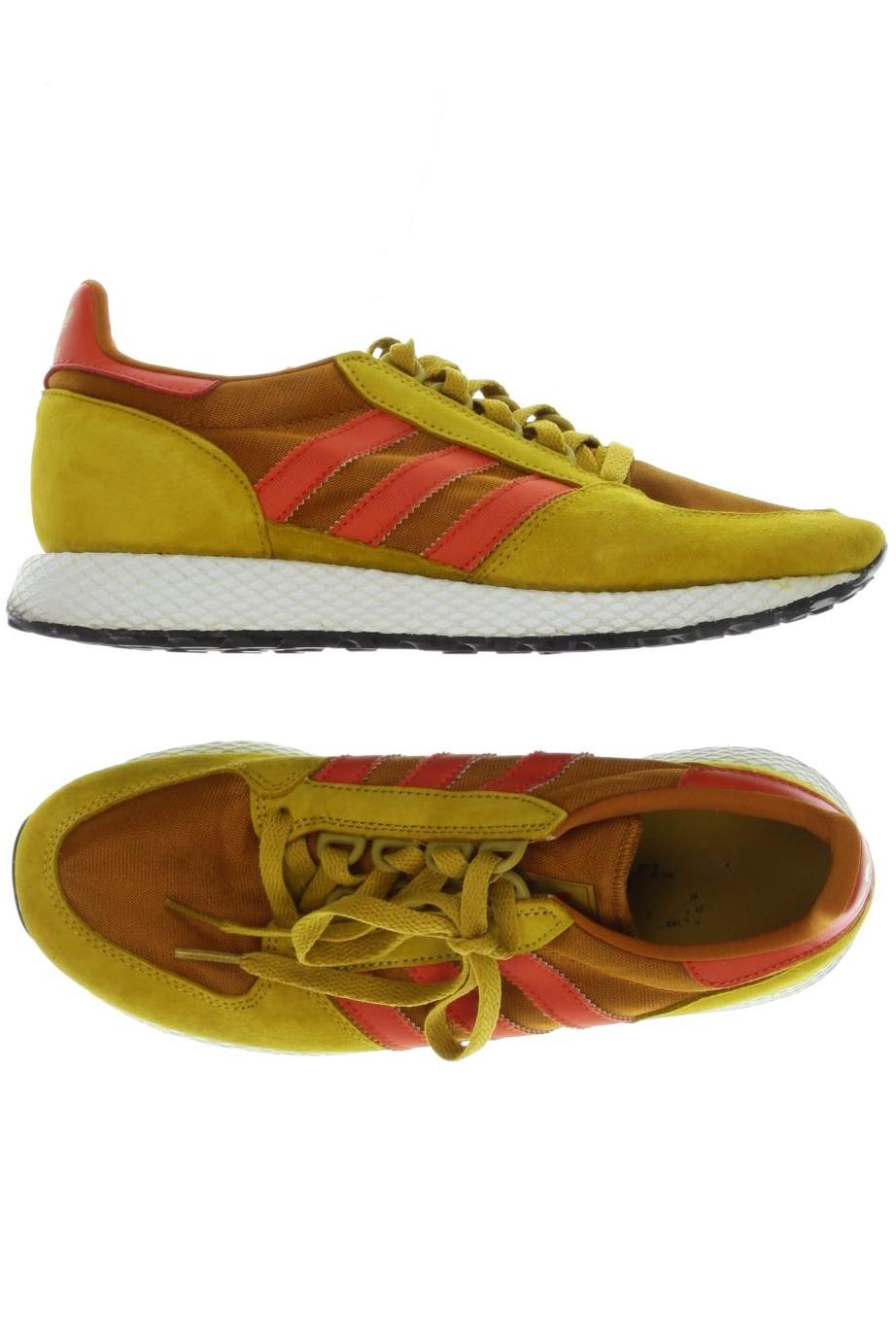 

adidas Originals Herren Sneakers, orange, Gr. 6.5