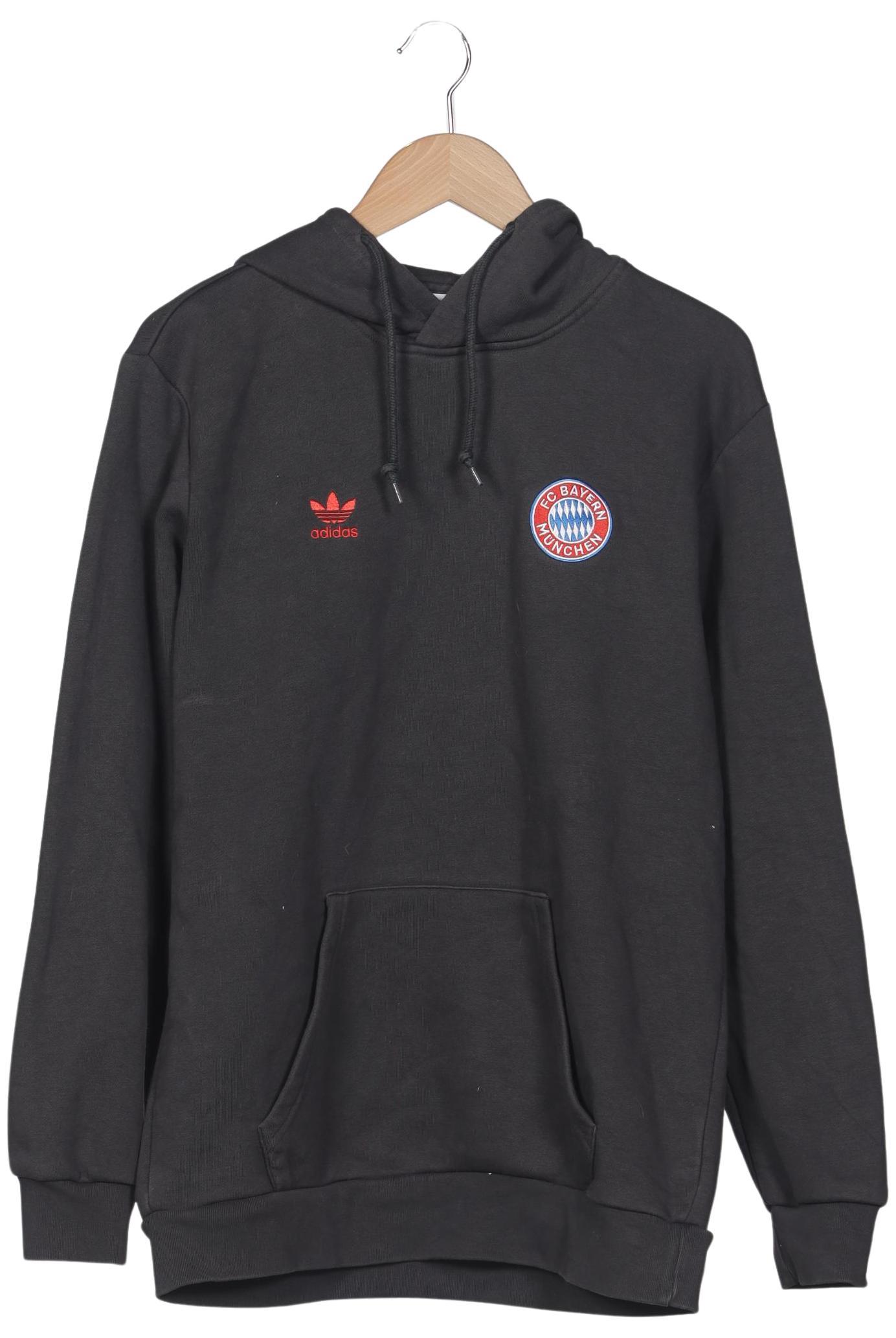 

adidas Originals Herren Kapuzenpullover, grau, Gr. 48