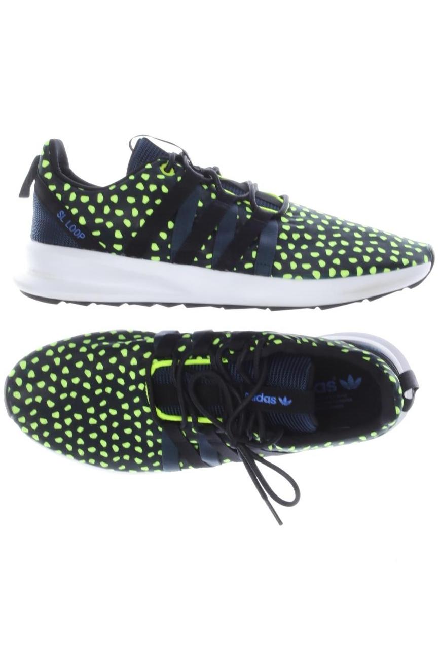 

adidas Originals Herren Sneakers, schwarz, Gr. 9.5