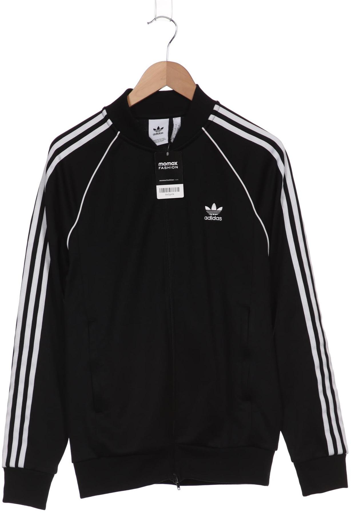 

adidas Originals Herren Sweatshirt, schwarz, Gr. 52