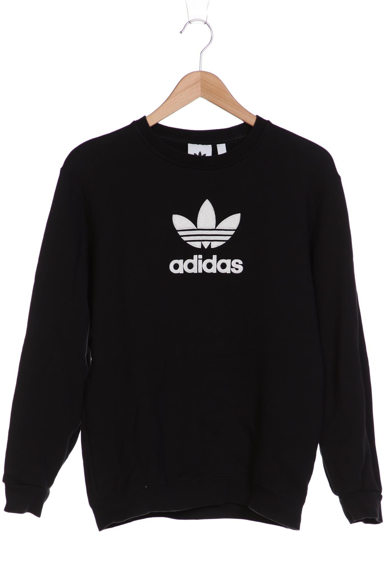 

adidas Originals Herren Sweatshirt, schwarz