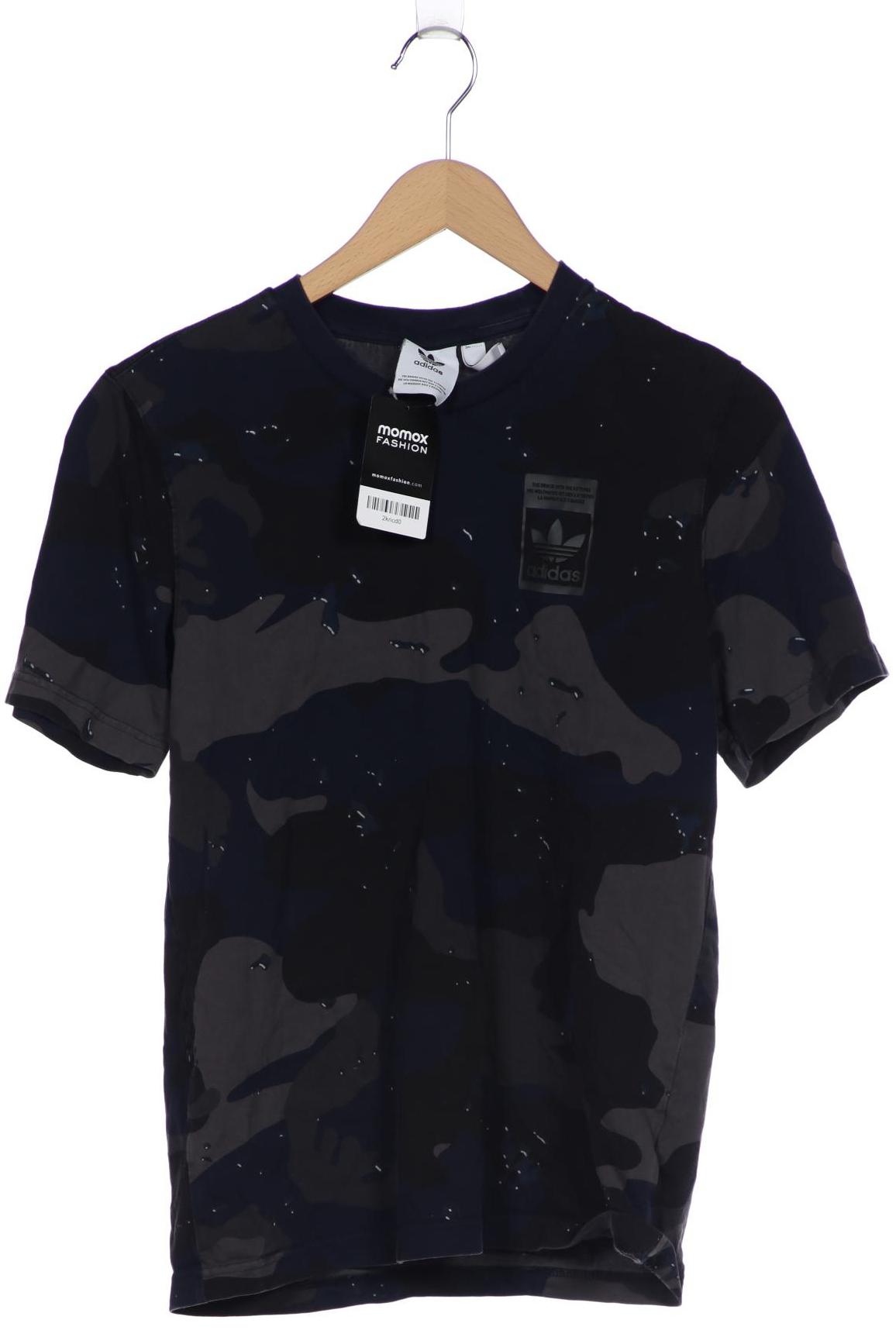 

adidas Originals Herren T-Shirt, marineblau