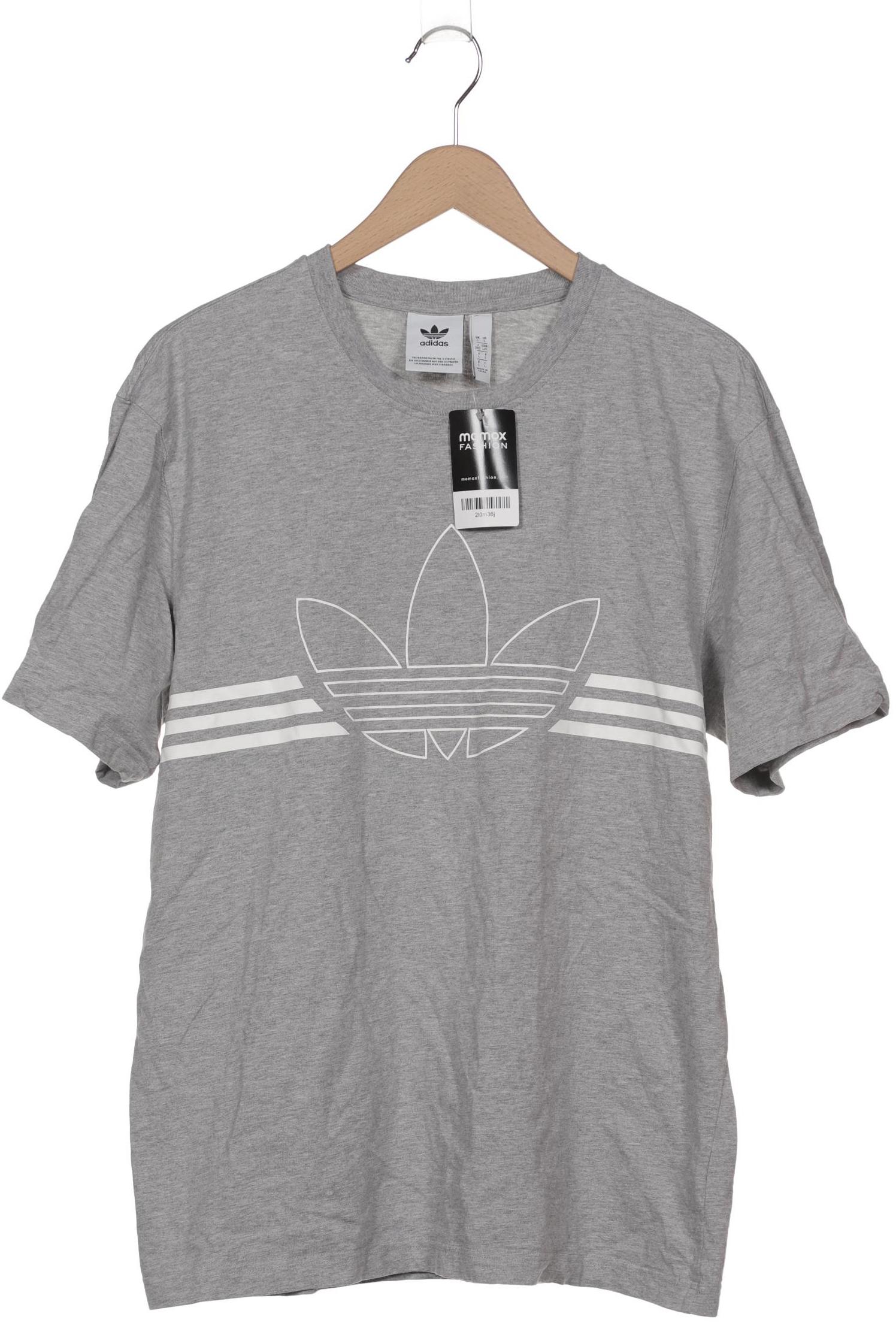 

adidas Originals Herren T-Shirt, grau, Gr. 52