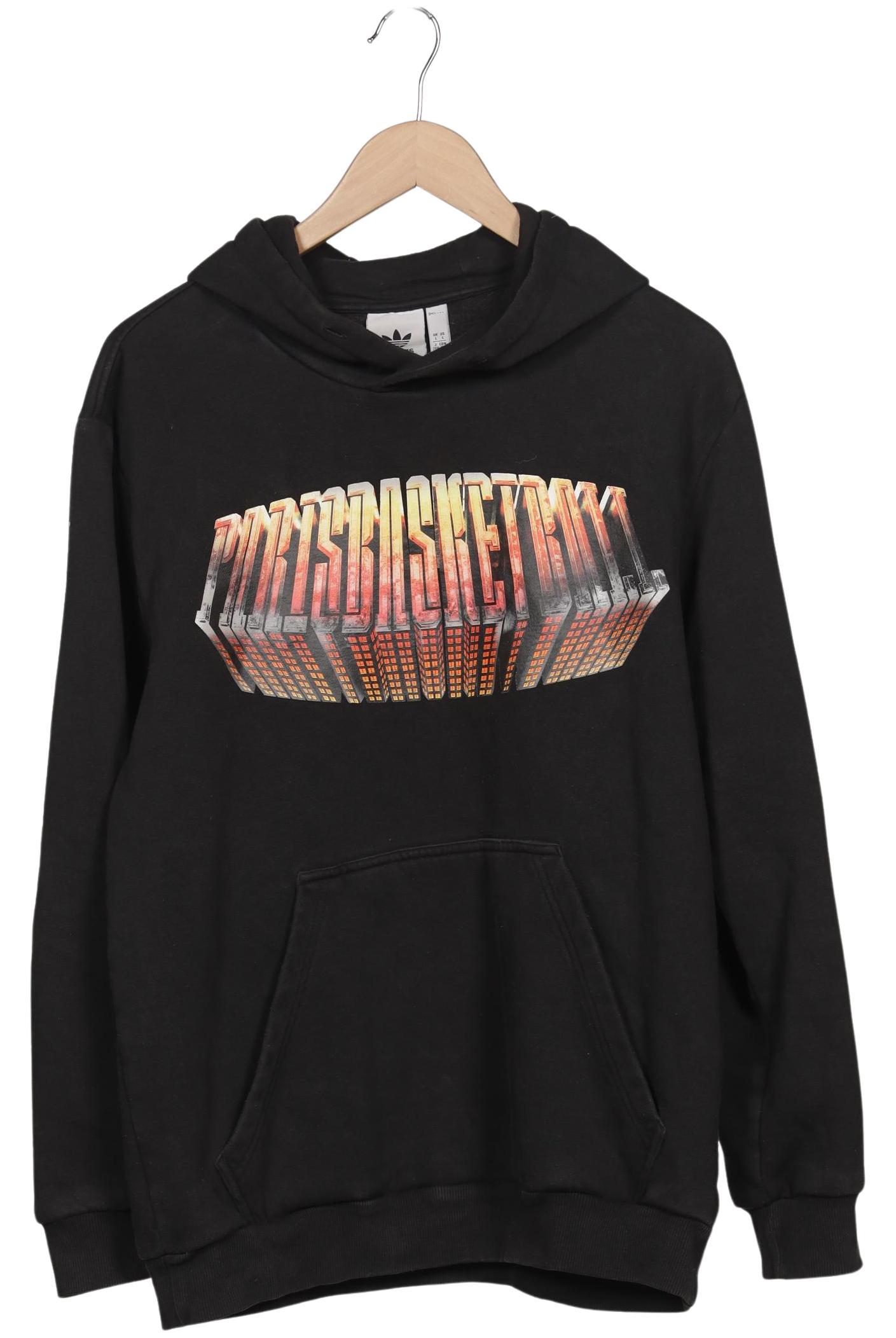 

adidas Originals Herren Kapuzenpullover, neon, Gr. 52