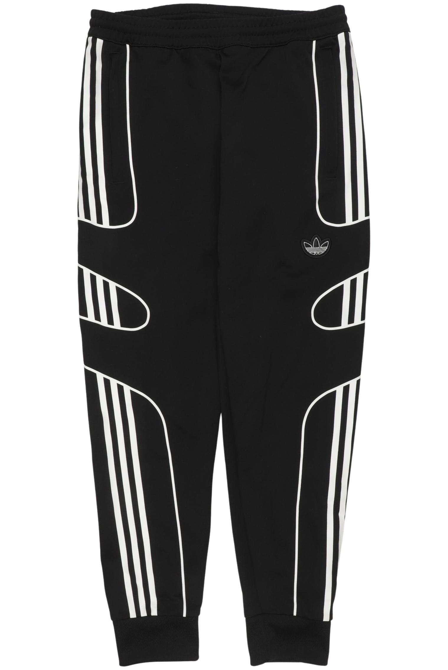 

adidas Originals Herren Stoffhose, schwarz, Gr. 0